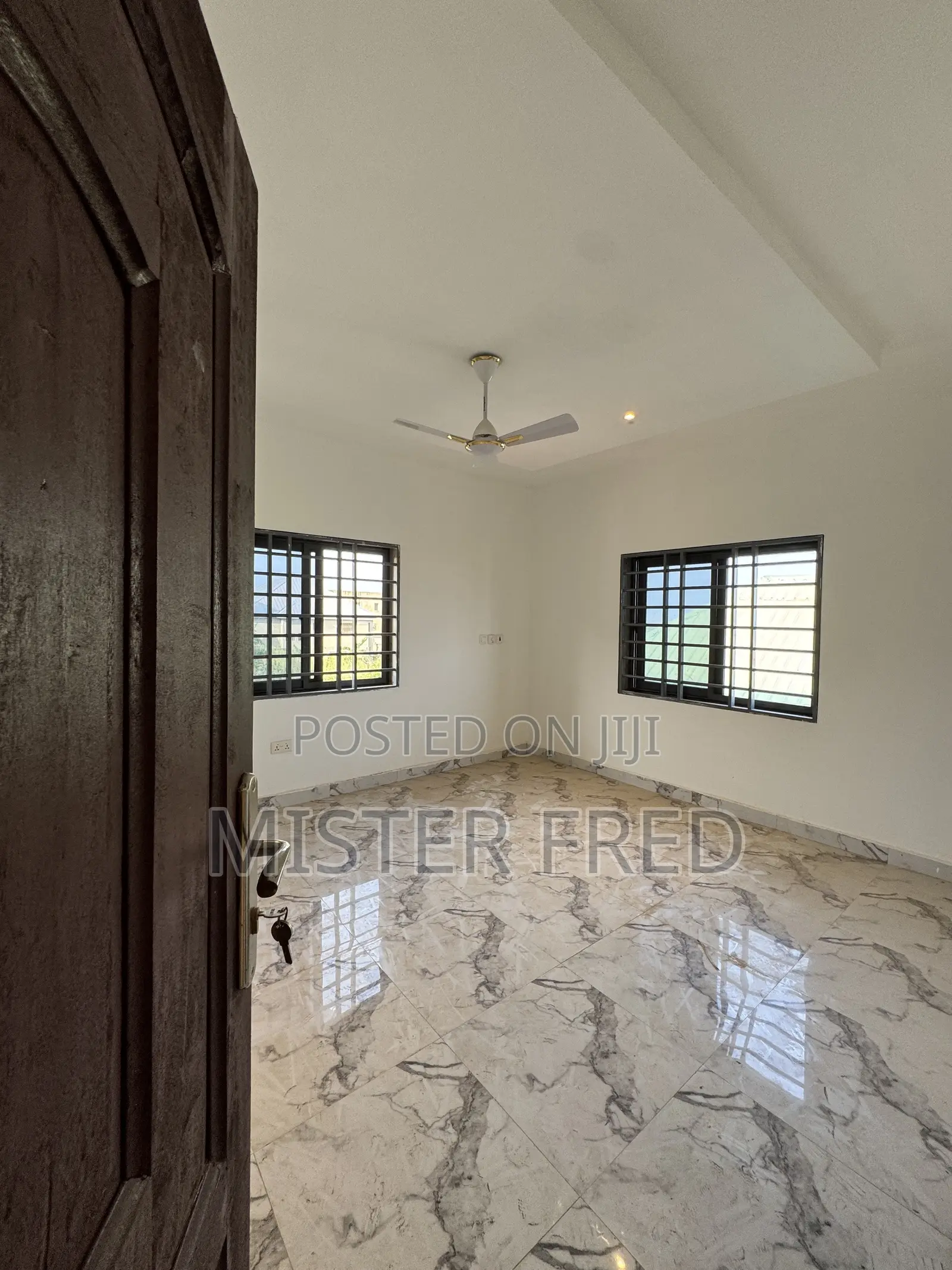 2bdrm Apartment in Ayalolo, Weija for rent