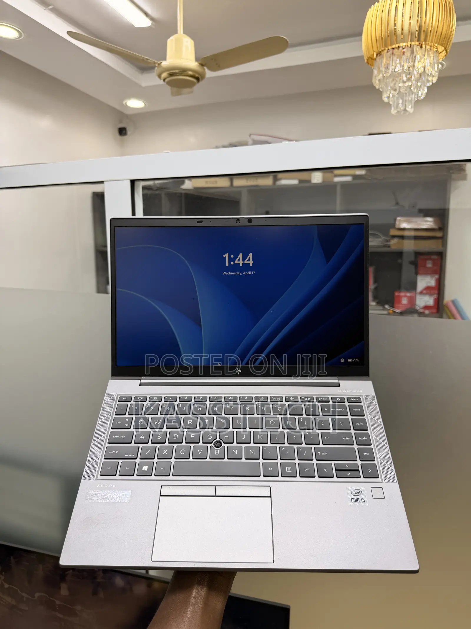 Laptop HP ZBook Firefly 14 G7 16GB Intel Core i5 SSD 256GB