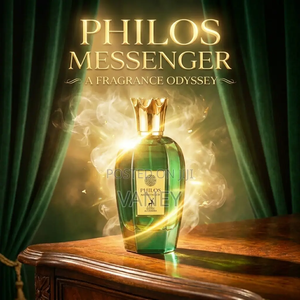 Maison Alhambra Philos Messenger