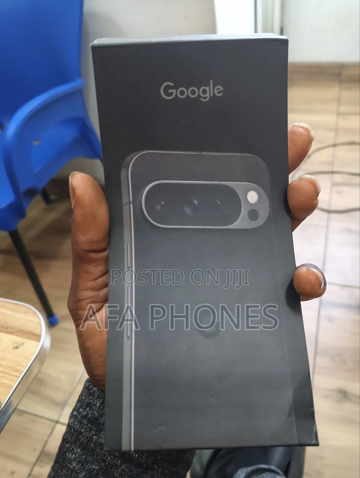 New Google Pixel 8 Pro 128 GB Black