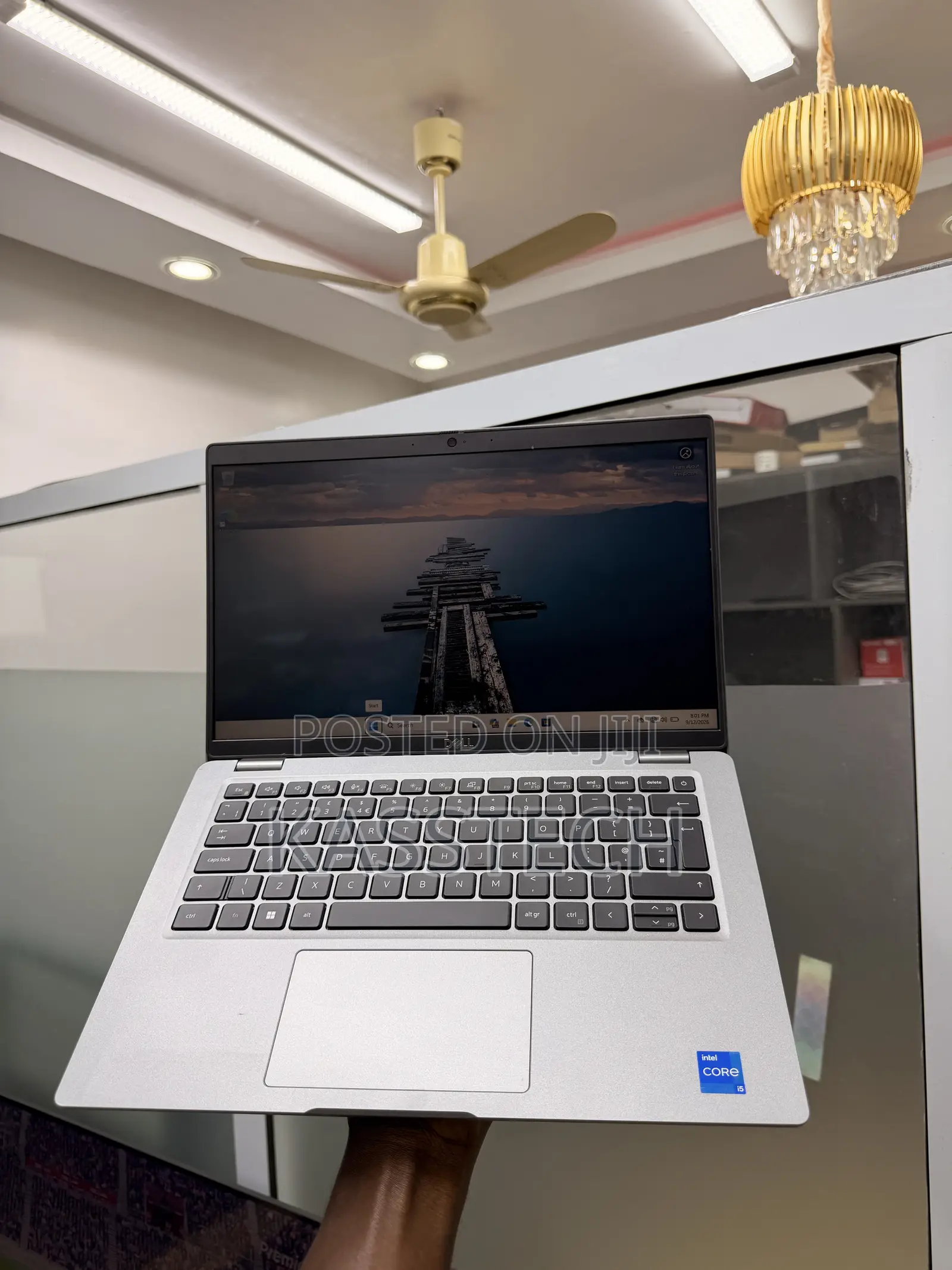 Laptop Dell Latitude 5420 8GB Intel Core i5 SSD 256GB