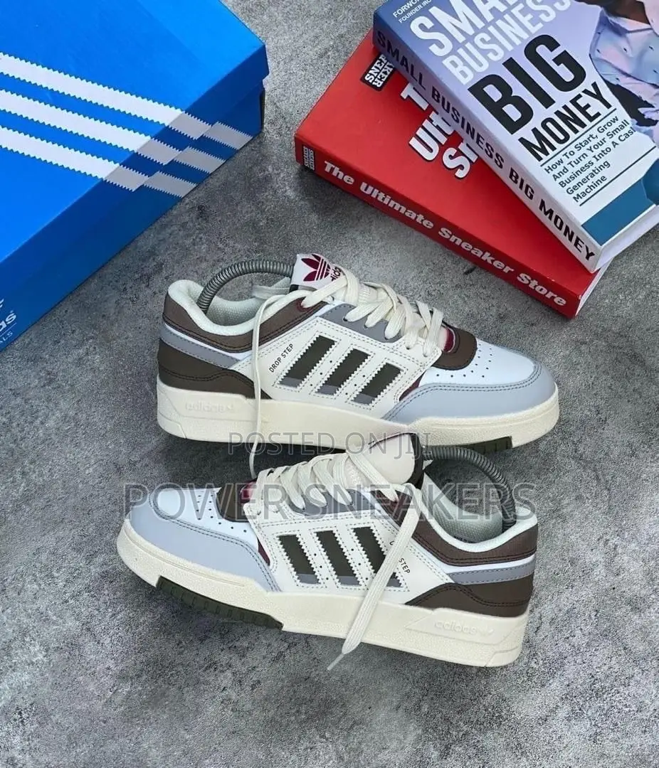 Adidas Drop Step Multicolor