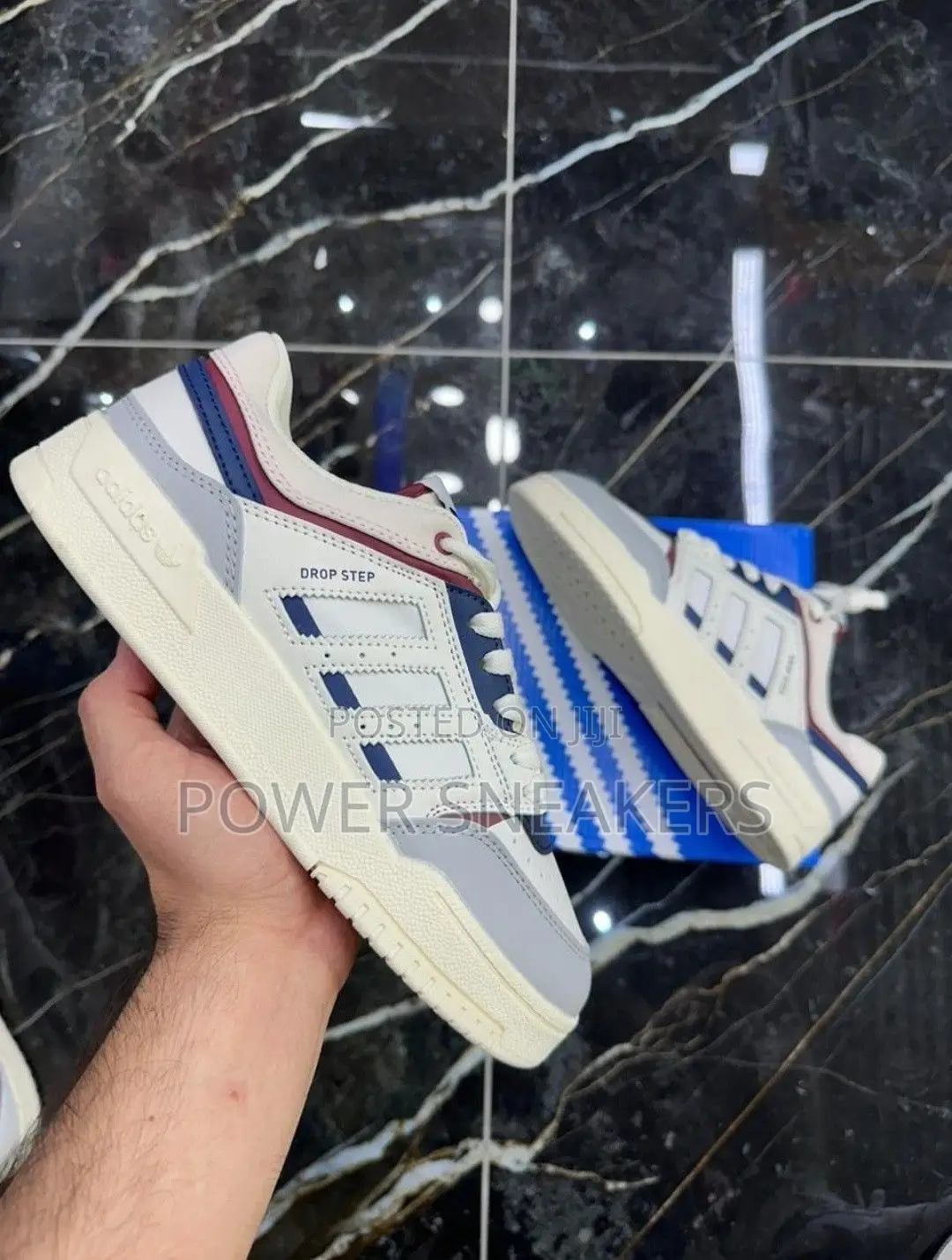 Adidas Drop Step Multicolor