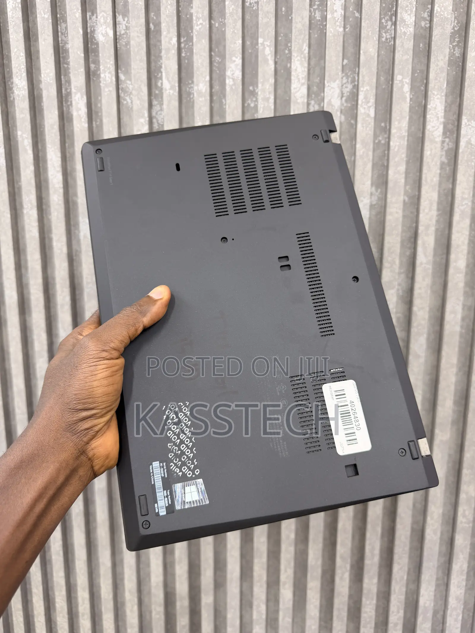 Laptop Lenovo ThinkPad T14 16GB AMD Ryzen 5 SSD 256GB