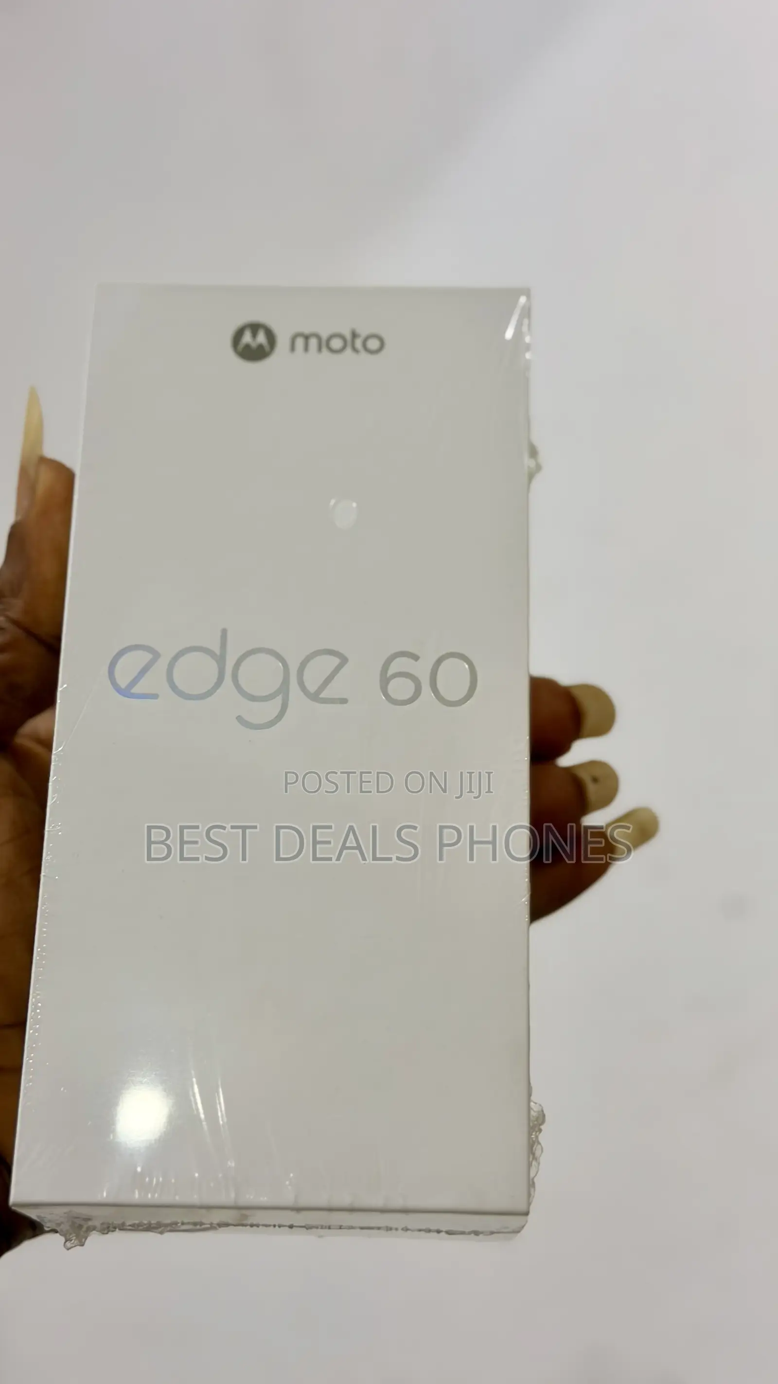 New Motorola Edge 60 256 GB Green