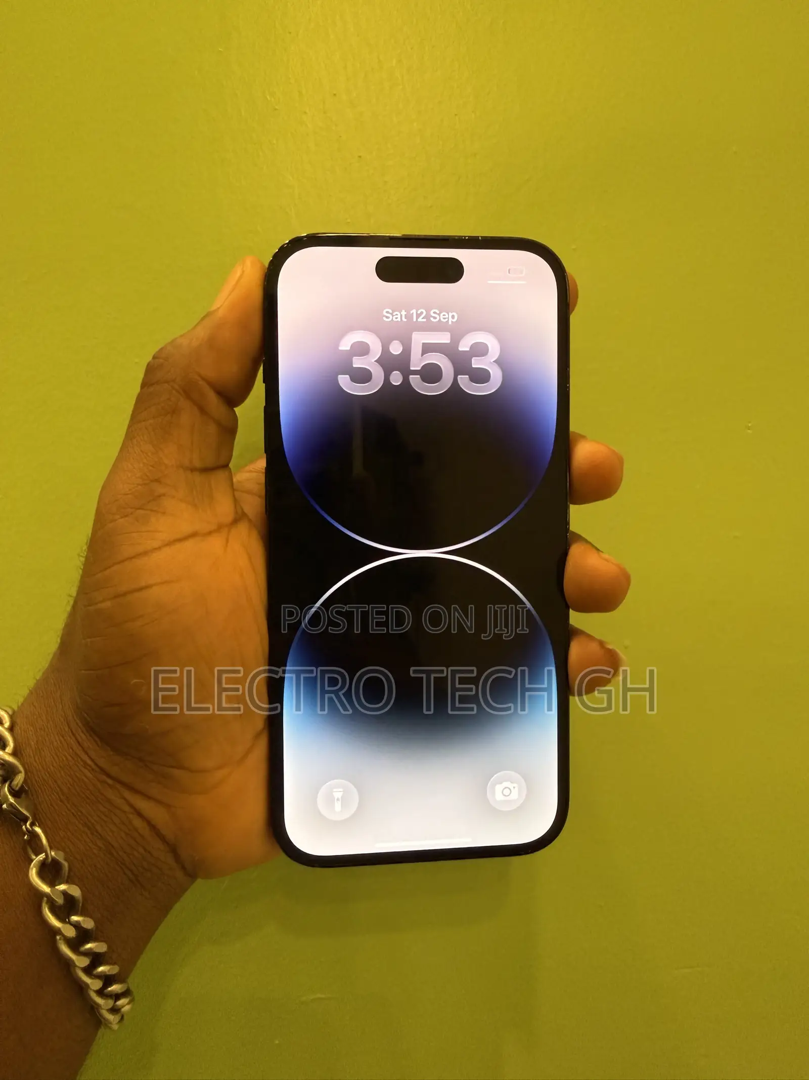 Apple iPhone 14 Pro 512 GB Black