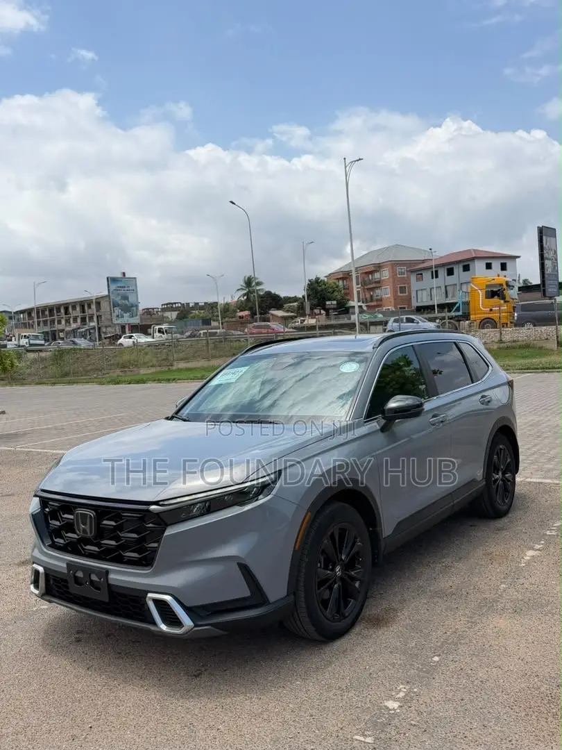 Honda CR-V EX-L AWD 2025 Gray