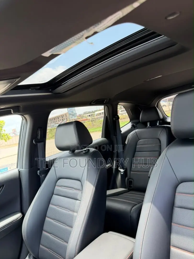 Honda CR-V EX-L AWD 2025 Gray