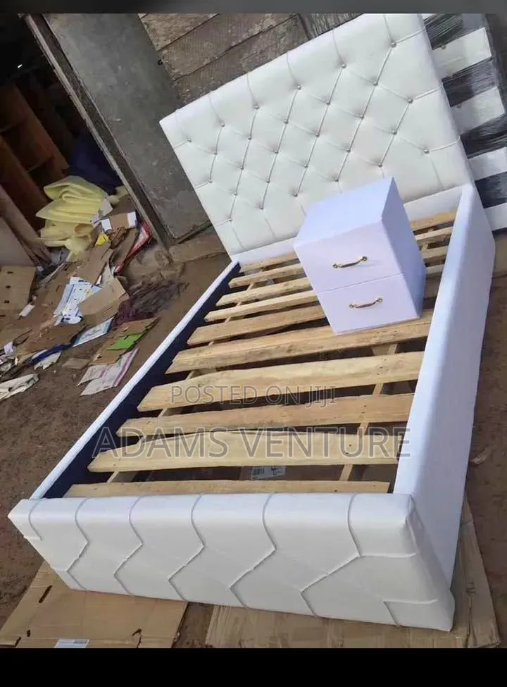 Neat Bed Frames at a Cool Price