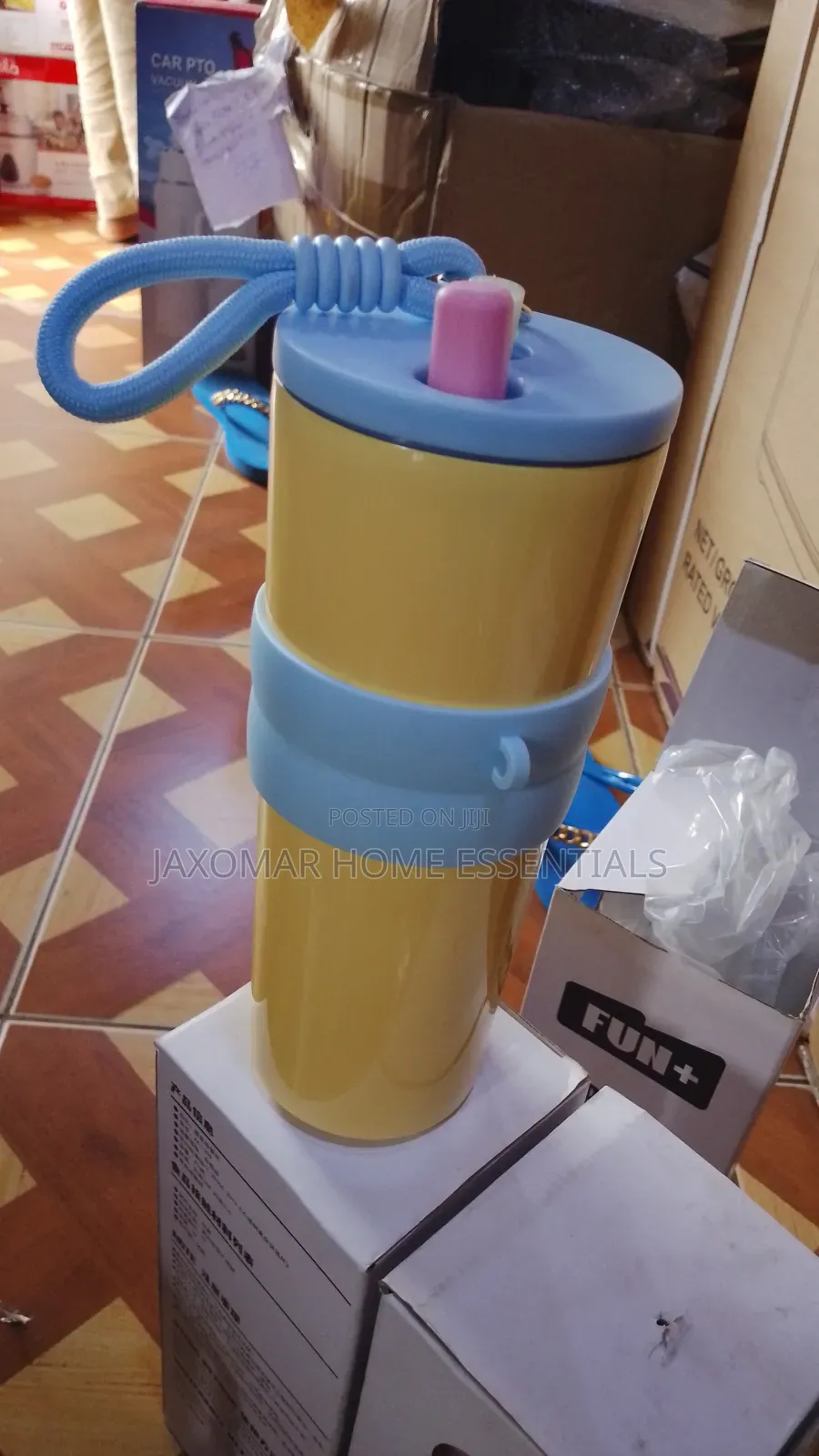 Vacuum Cups