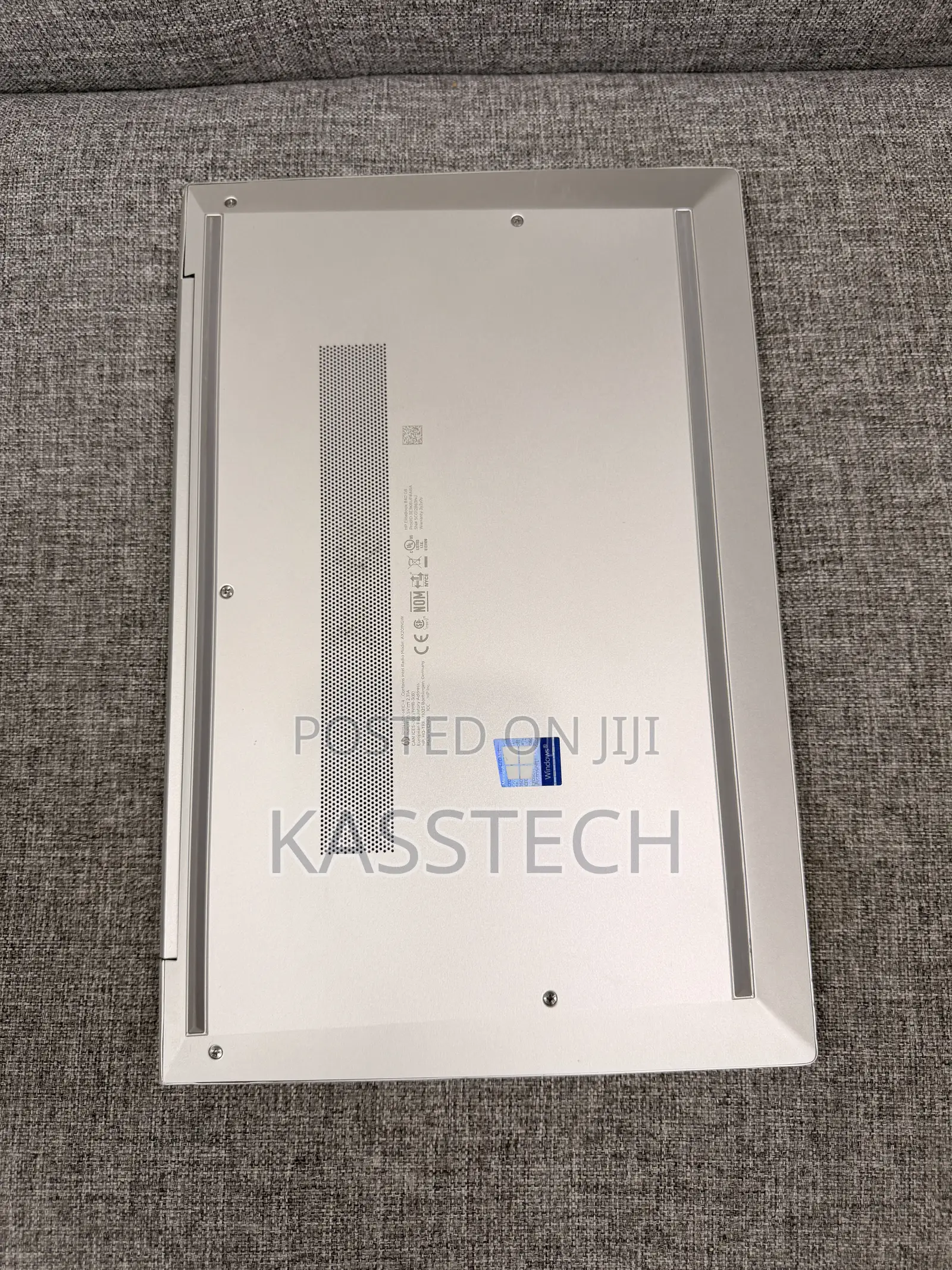 Laptop HP EliteBook 840 G7 8GB Intel Core i7 SSD 256GB