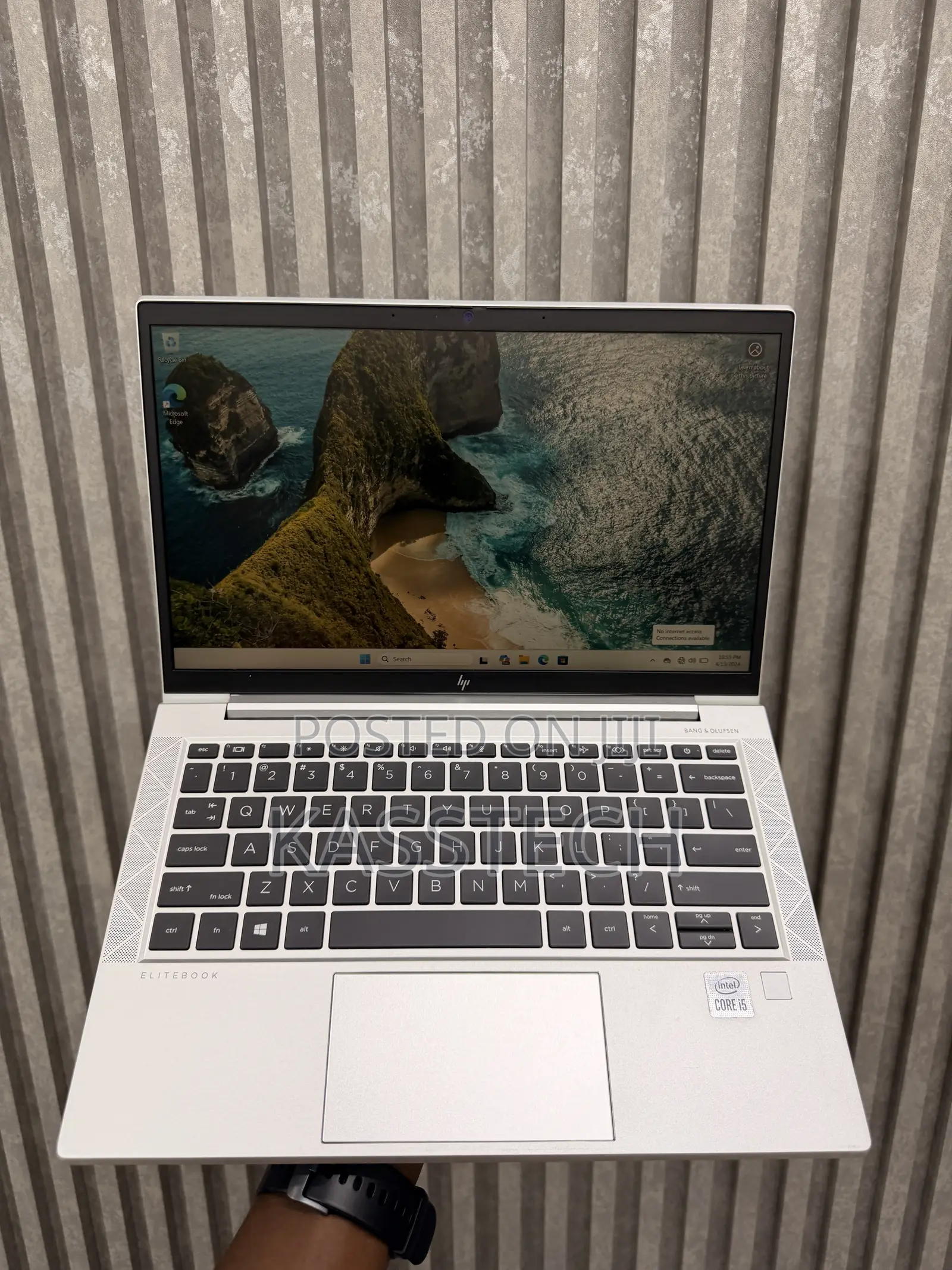Laptop HP EliteBook 840 G7 8GB Intel Core i7 SSD 256GB