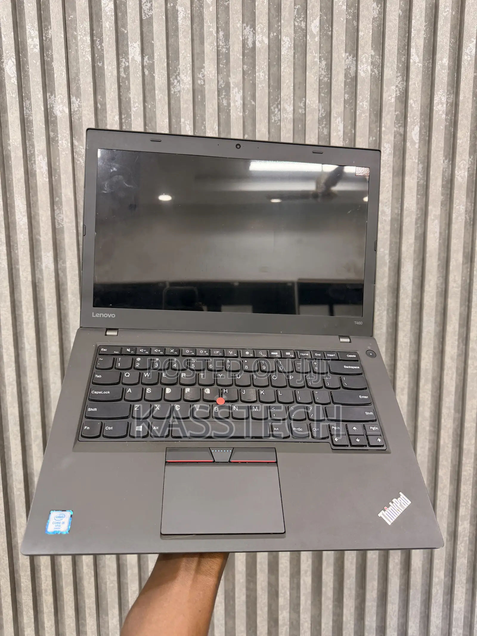 Laptop Lenovo ThinkPad T460 8GB Intel Core i5 SSD 256GB