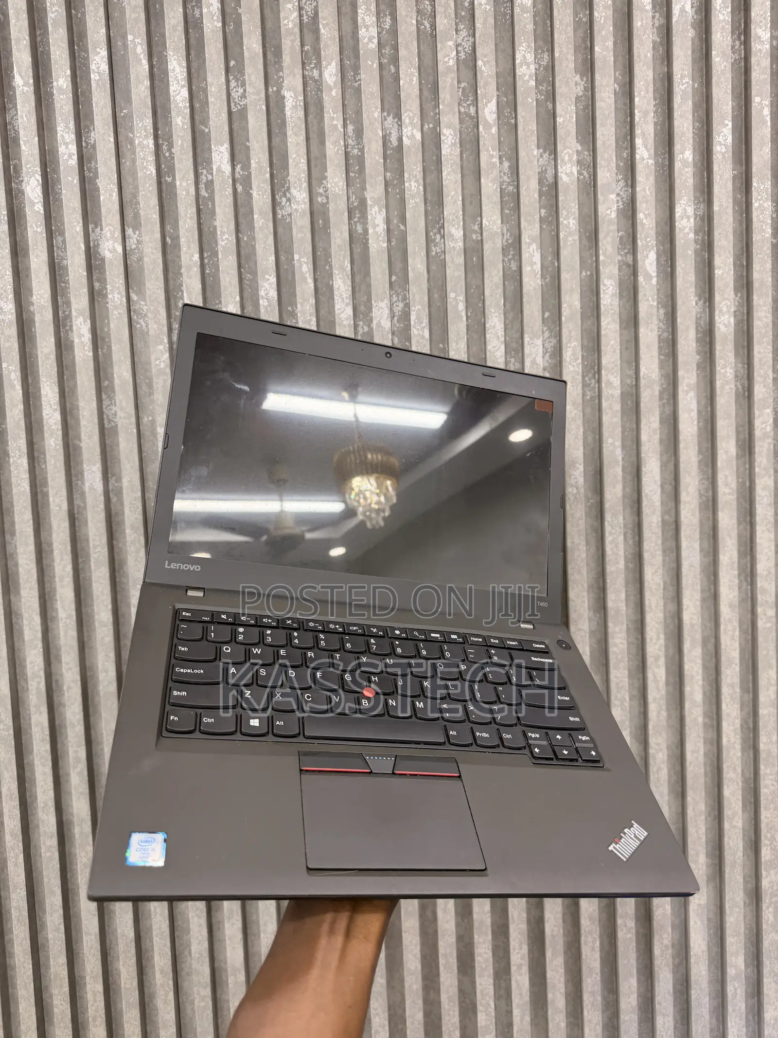 Laptop Lenovo ThinkPad T460 8GB Intel Core i5 SSD 256GB