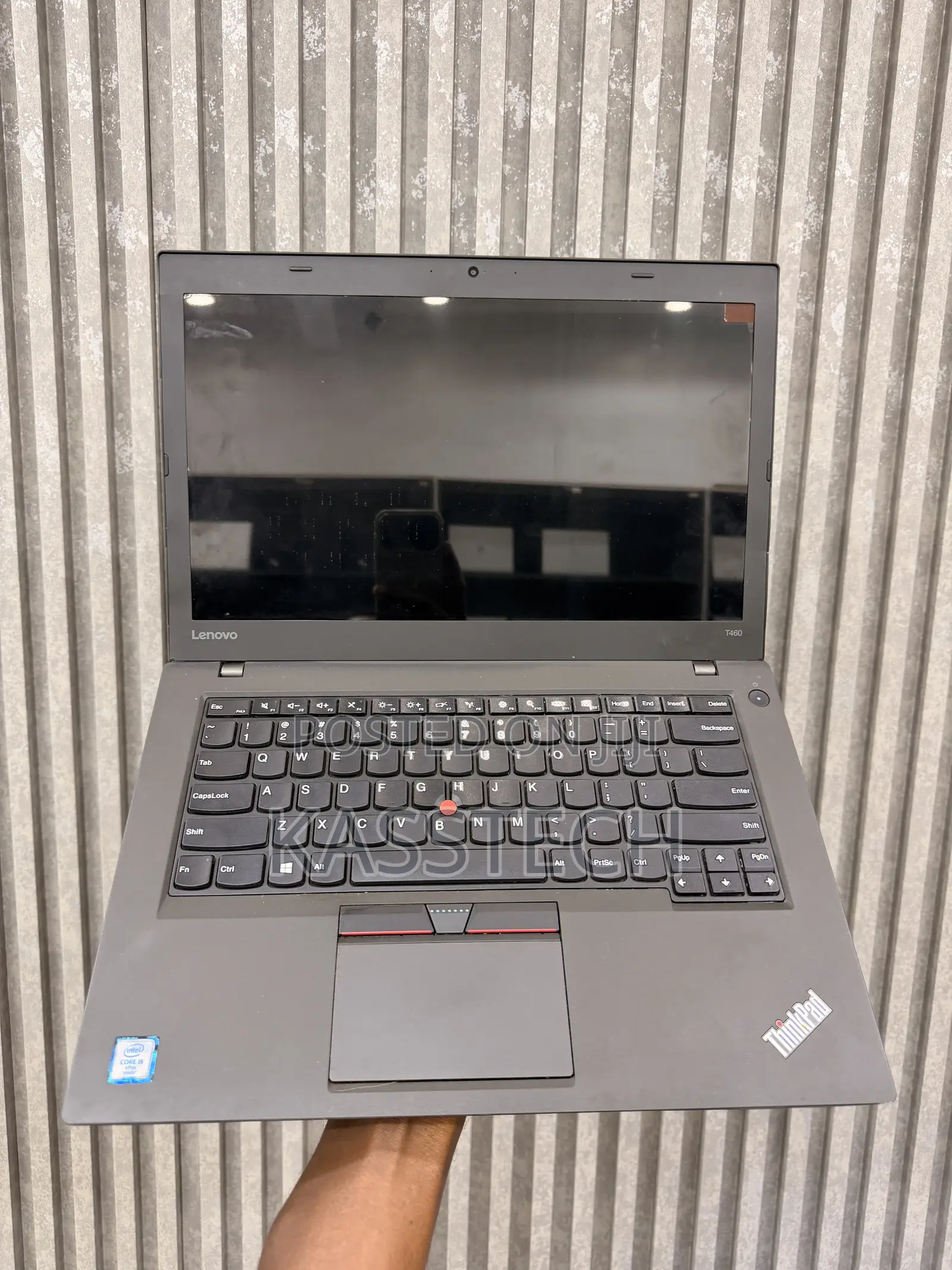 Laptop Lenovo ThinkPad T460 8GB Intel Core i5 SSD 256GB