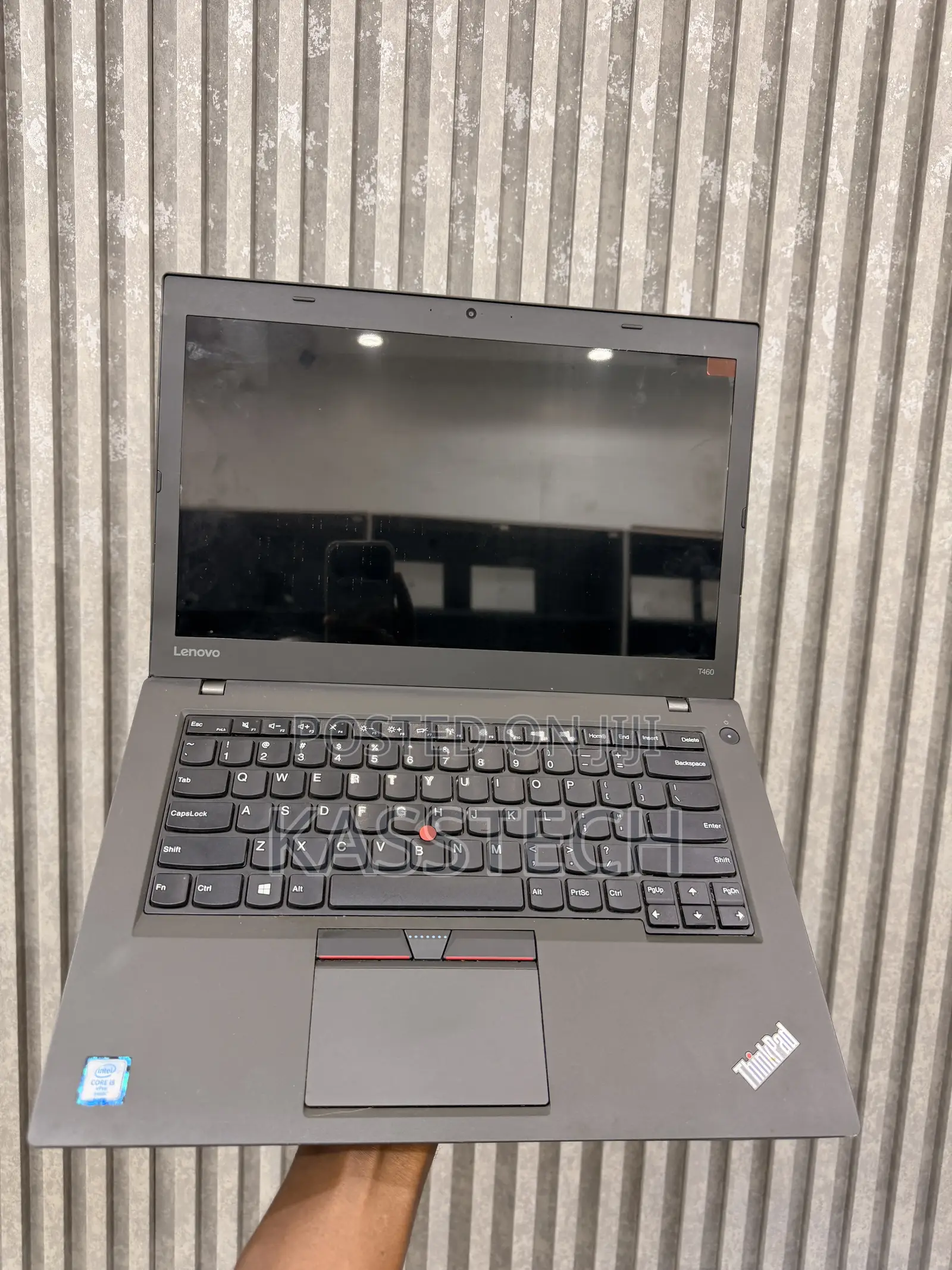 Laptop Lenovo ThinkPad T460 8GB Intel Core i5 SSD 256GB
