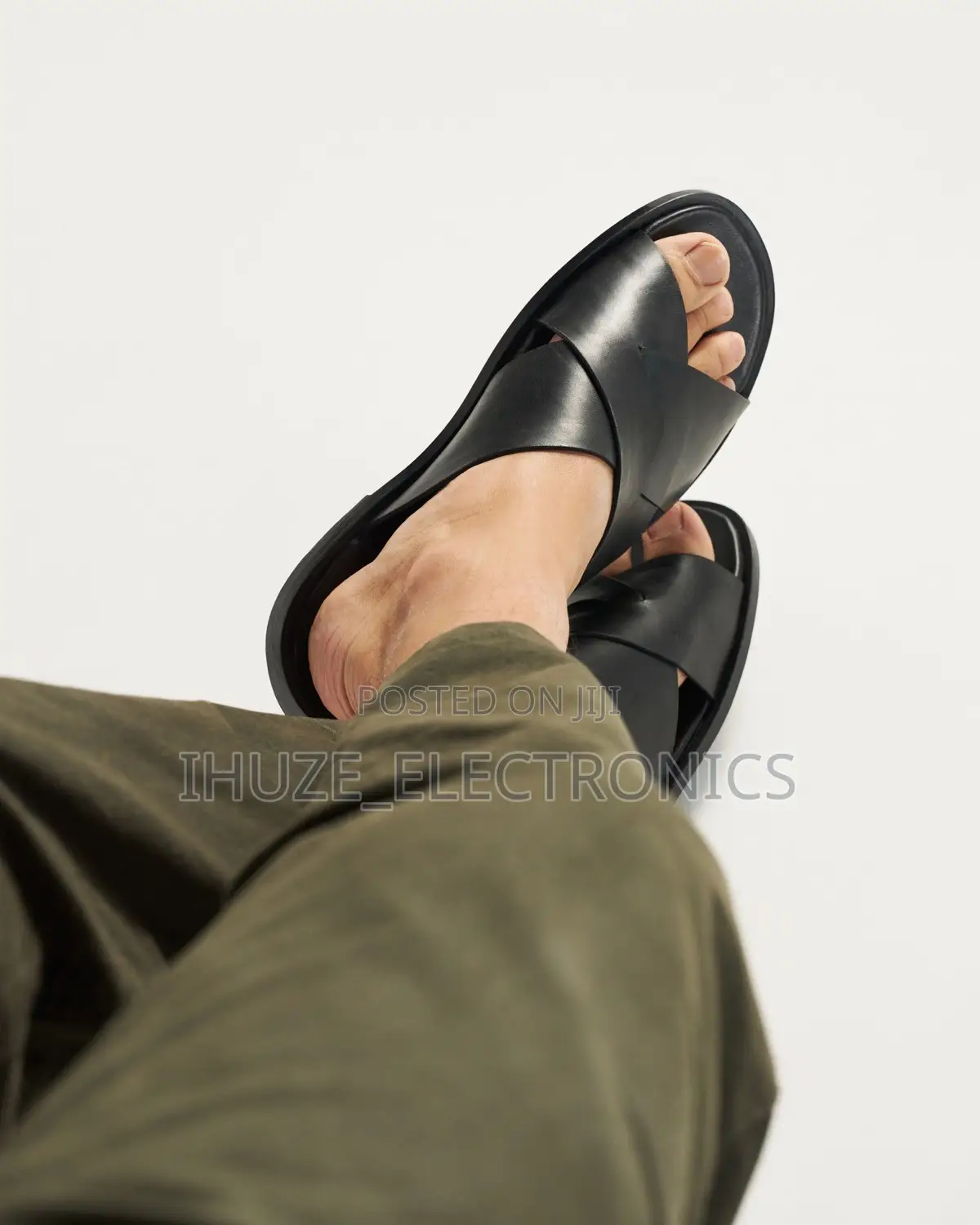 TECOVAS the Lexington Sandals (Size 44)