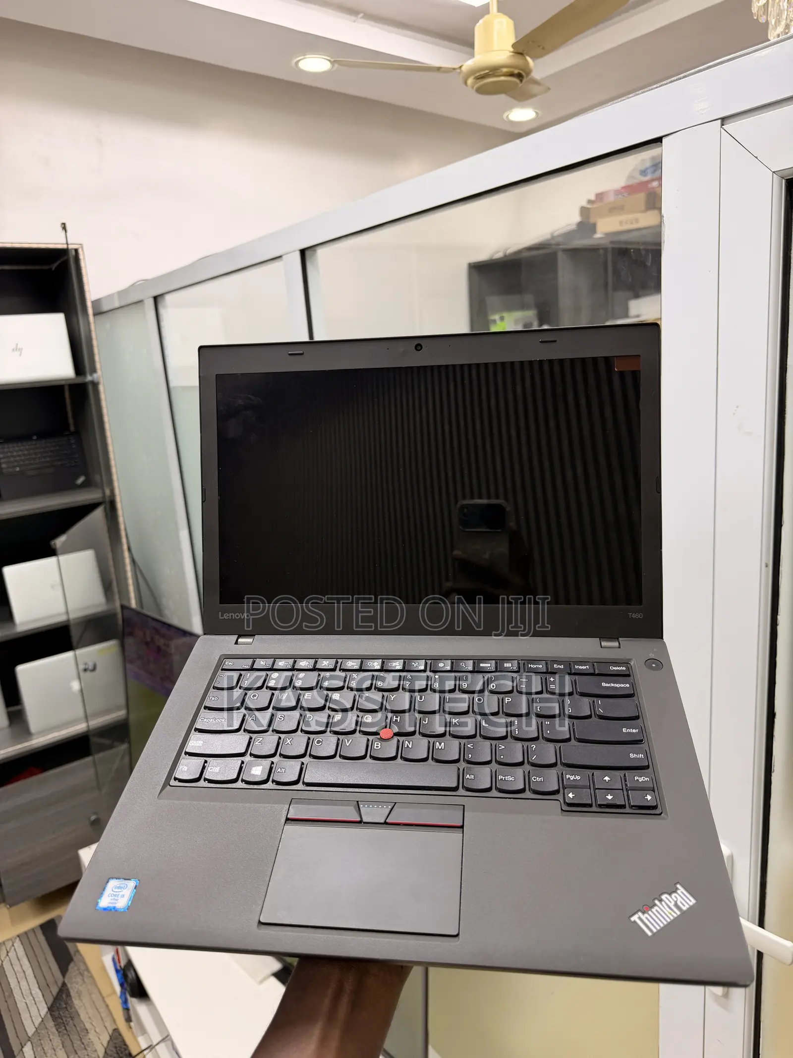 Laptop Lenovo ThinkPad T460 8GB Intel Core i5 SSD 256GB