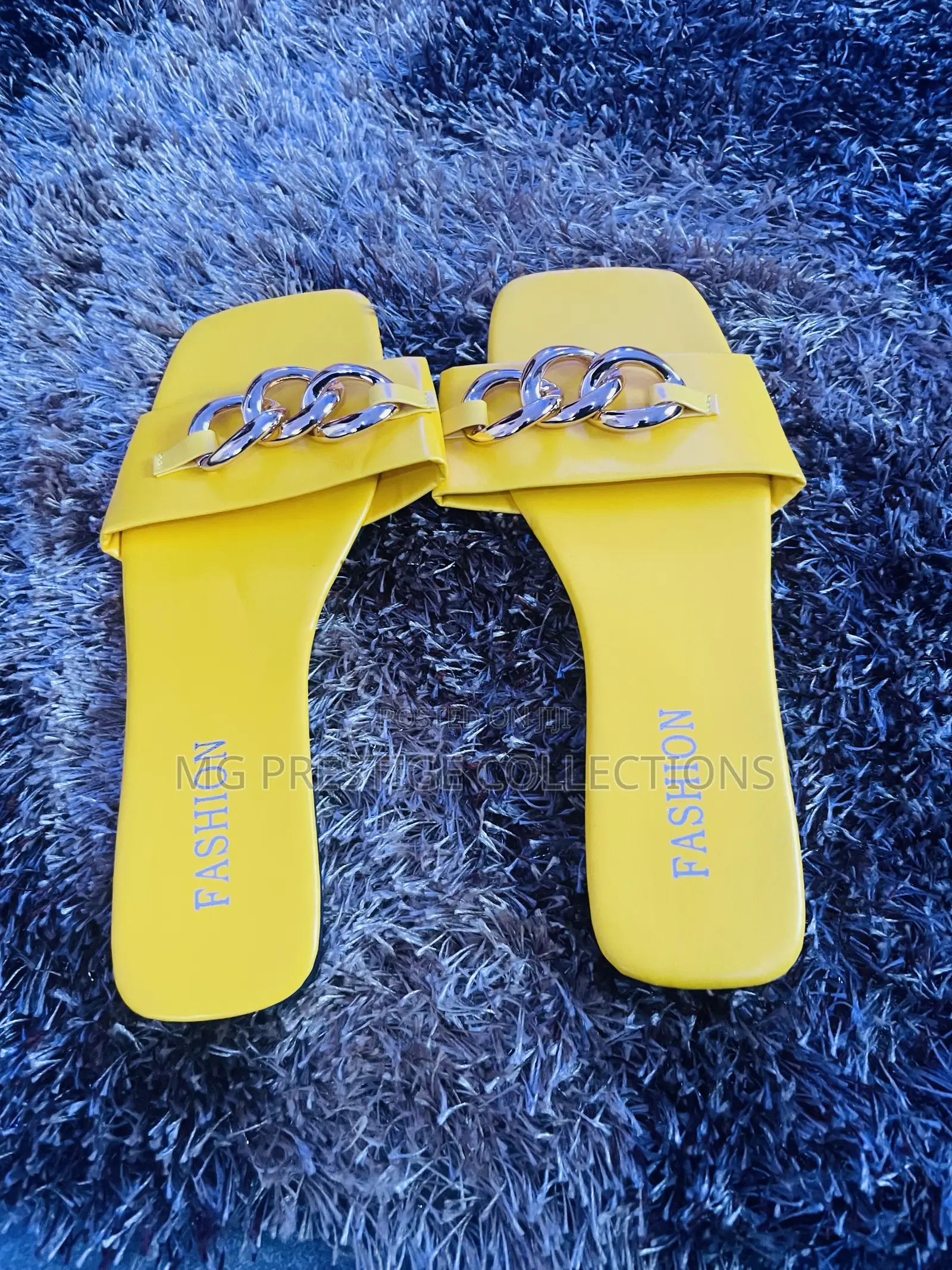 Flat Sandals