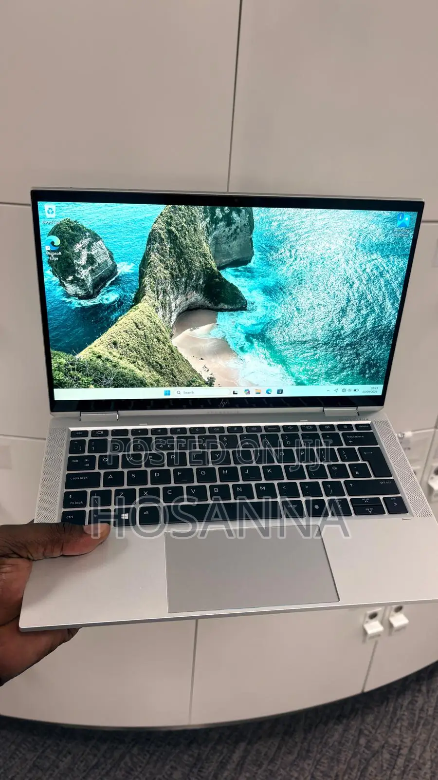 Laptop HP EliteBook x360 1030 G7 16GB Intel Core i7 SSD 1T