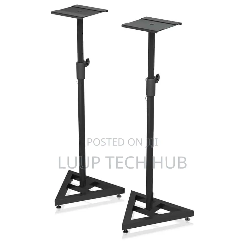 Speaker Stand | Studio Monitor Stand (Pair)