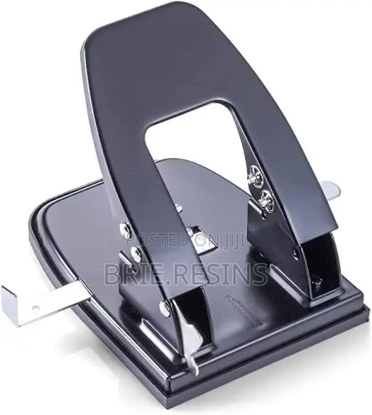 2-Hole Paper Punch