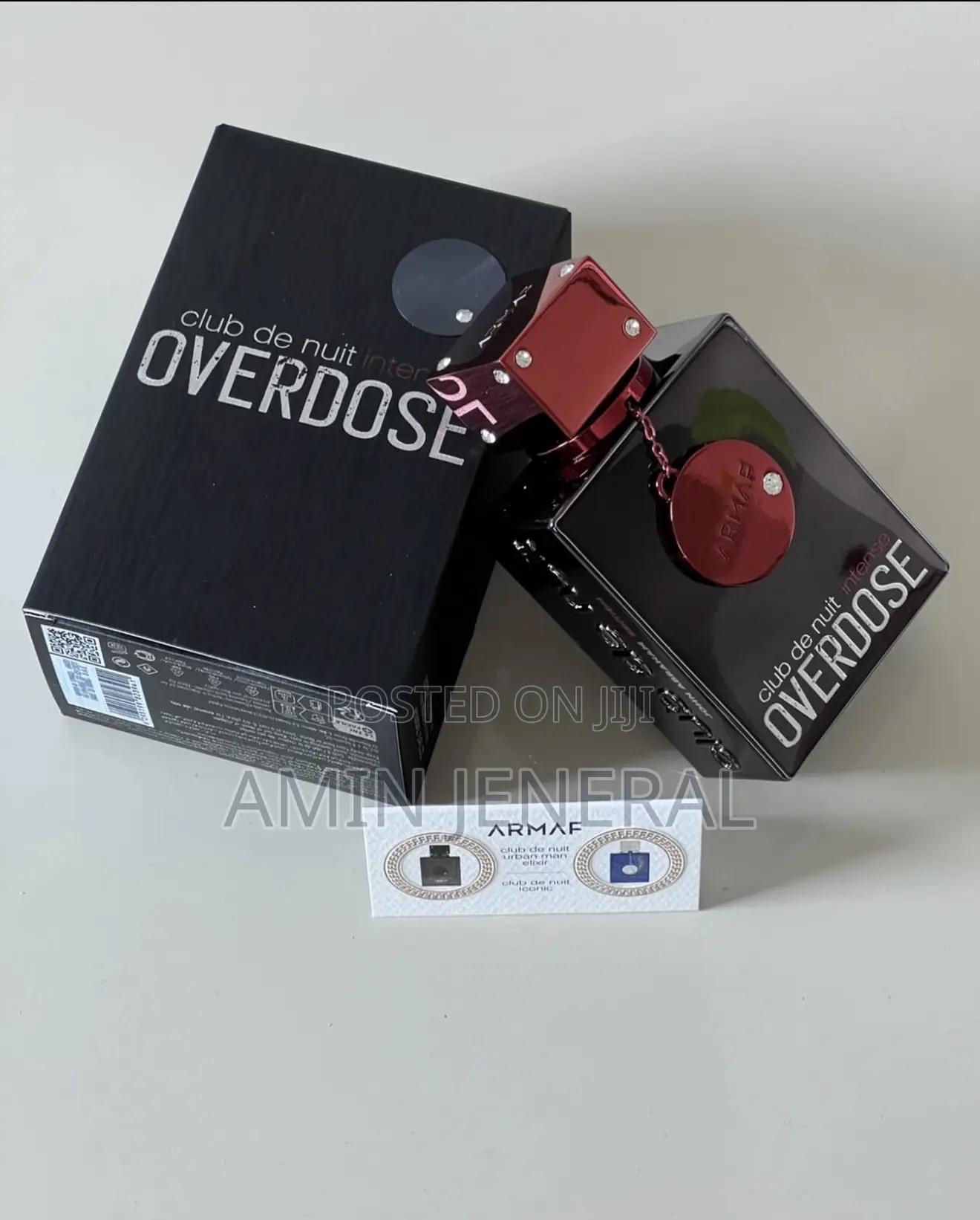 Club De Nuit Overdose