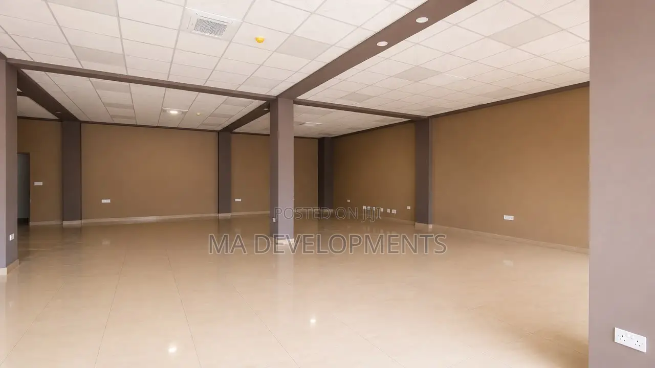 400 Square Meter Commercial Space for Rent at North Legon