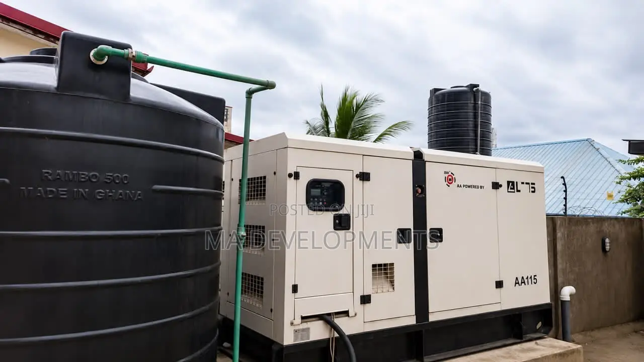 400 Square Meter Commercial Space for Rent at North Legon