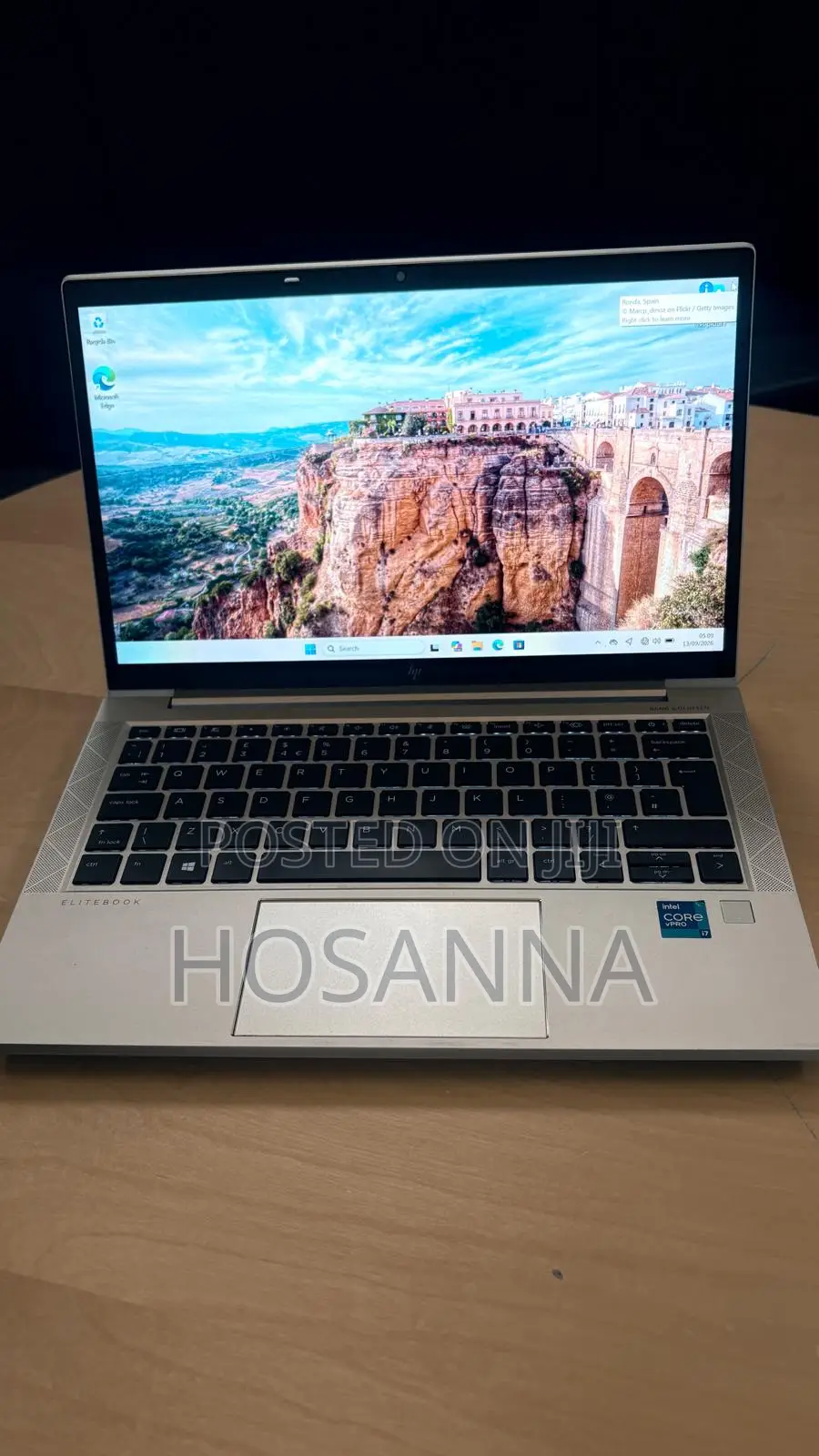Laptop HP EliteBook 830 G8 16GB Intel Core i7 SSD 512GB