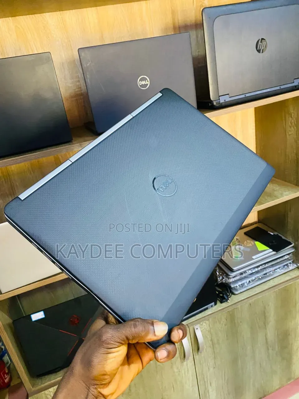 Laptop Dell Precision 7530 16GB Intel Core i7 SSD 256GB