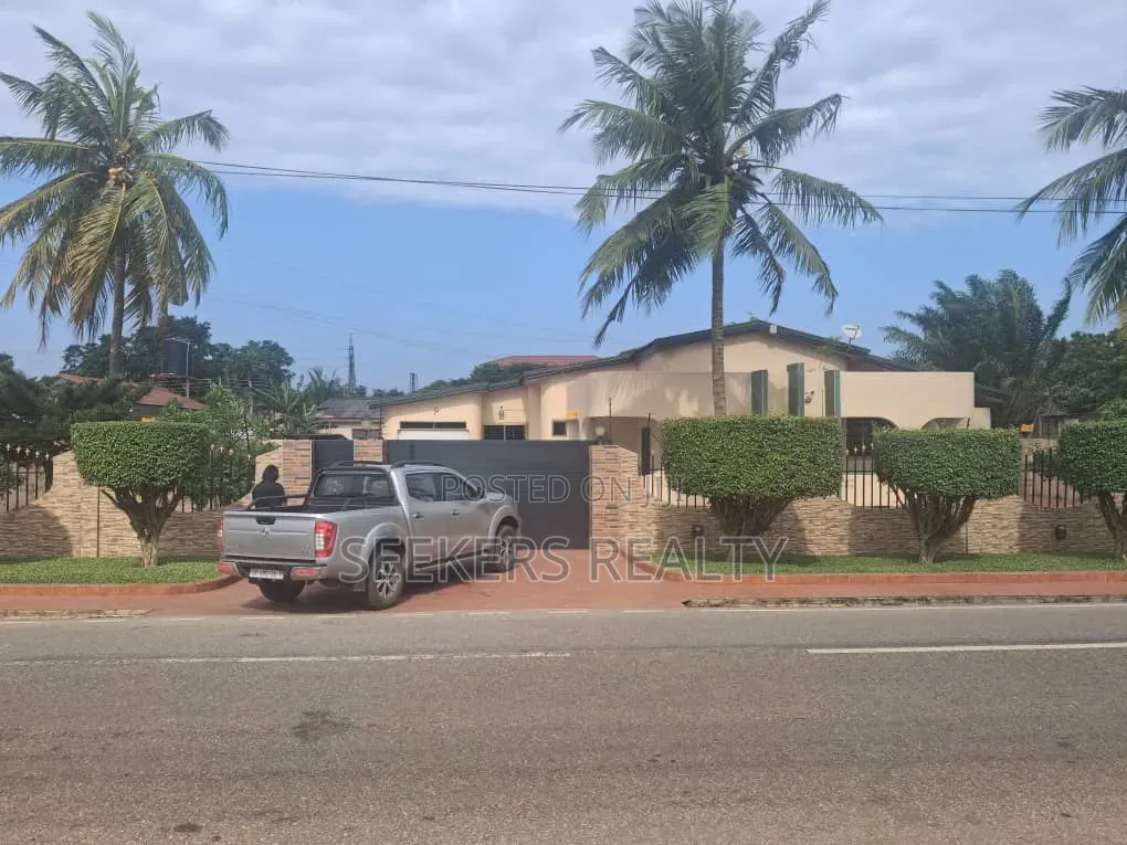 4bdrm House in Seekers Realty, Boundary Road Area for rent