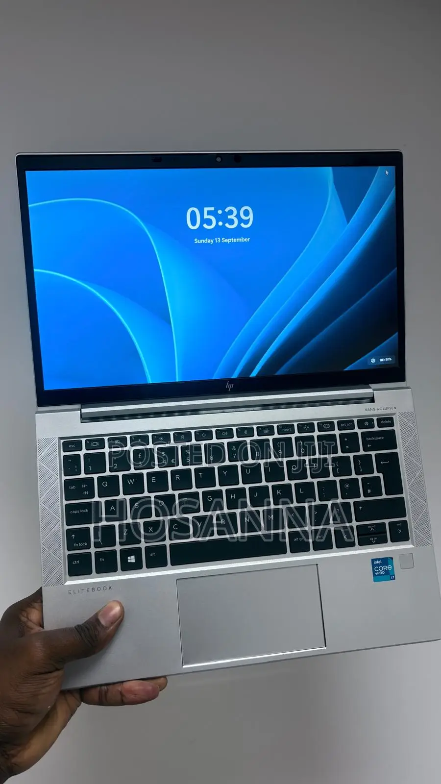 Laptop HP EliteBook 830 G8 16GB Intel Core i7 SSD 512GB