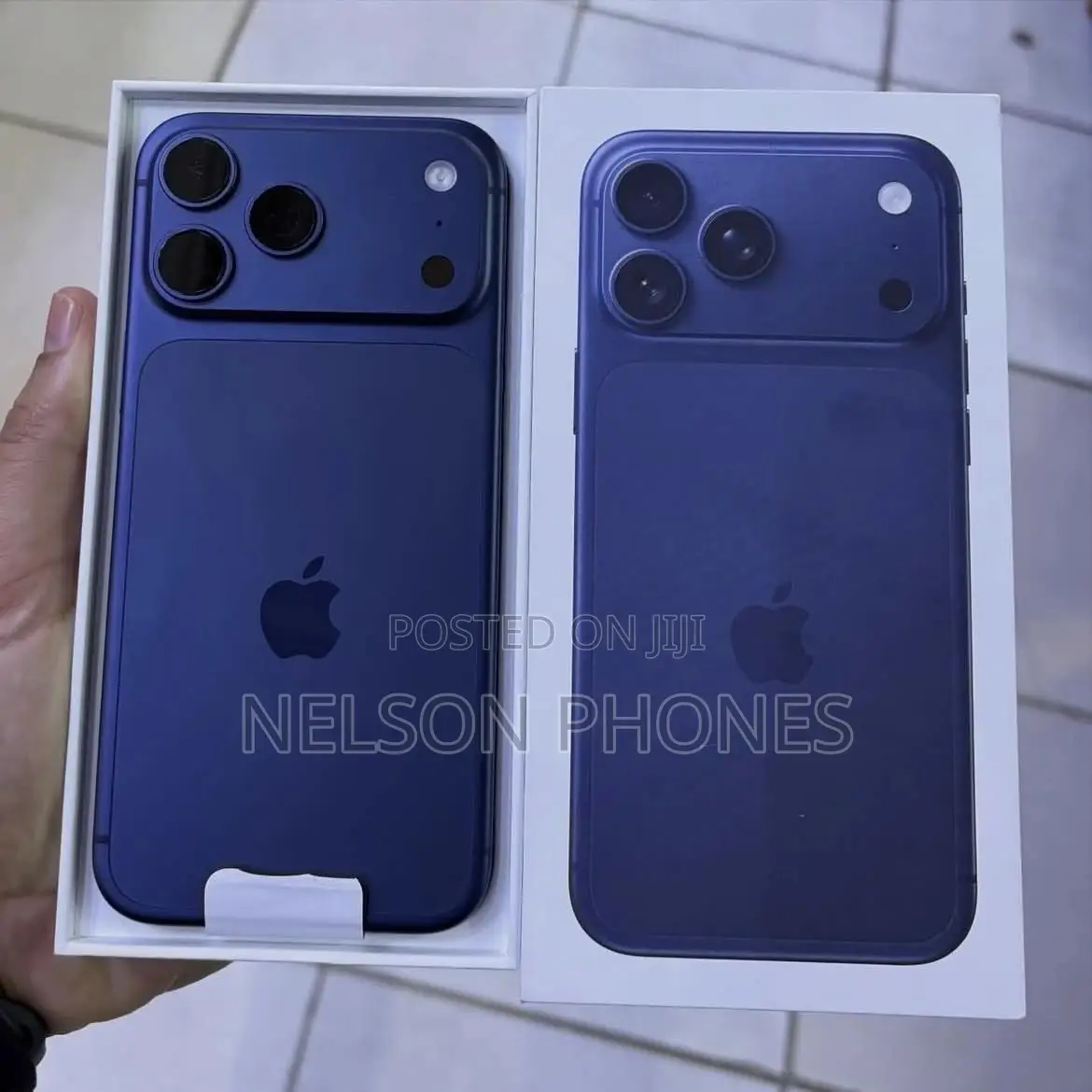 Apple iPhone 17 Pro Max 512 GB Orange