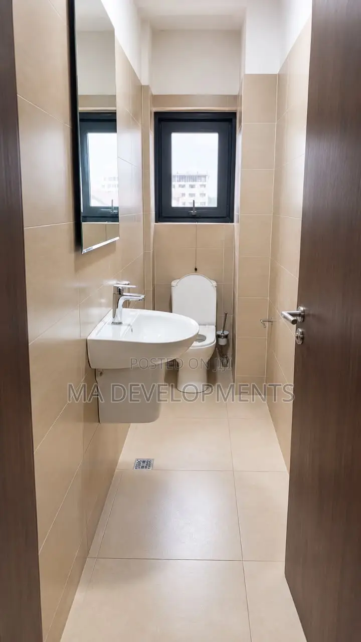 2bdrm Apartment in Madev Realty, North Legon for rent