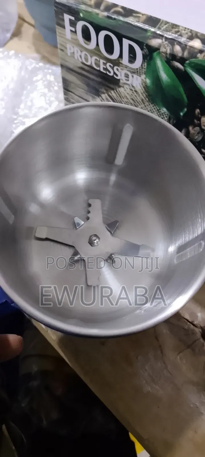 High Performance Mini Grinder
