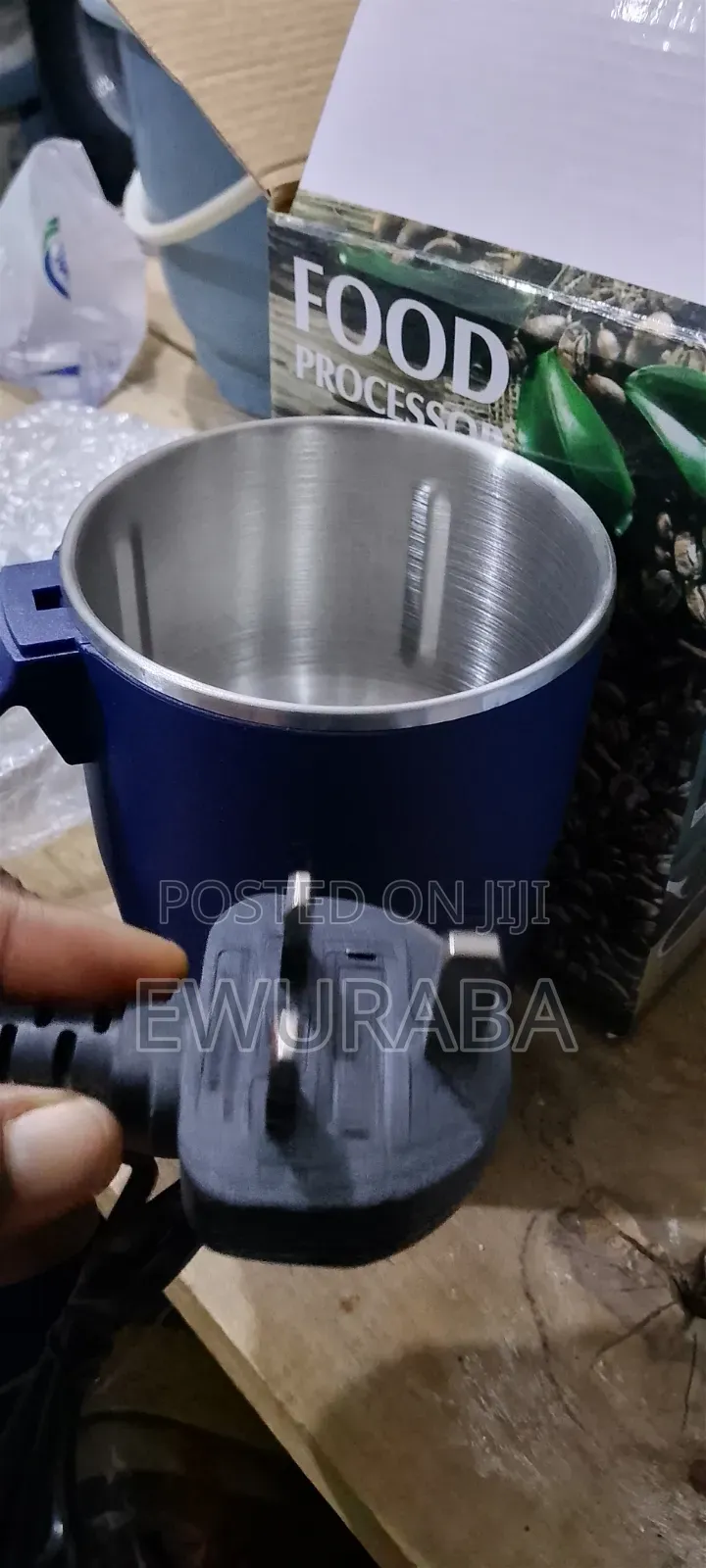 High Performance Mini Grinder