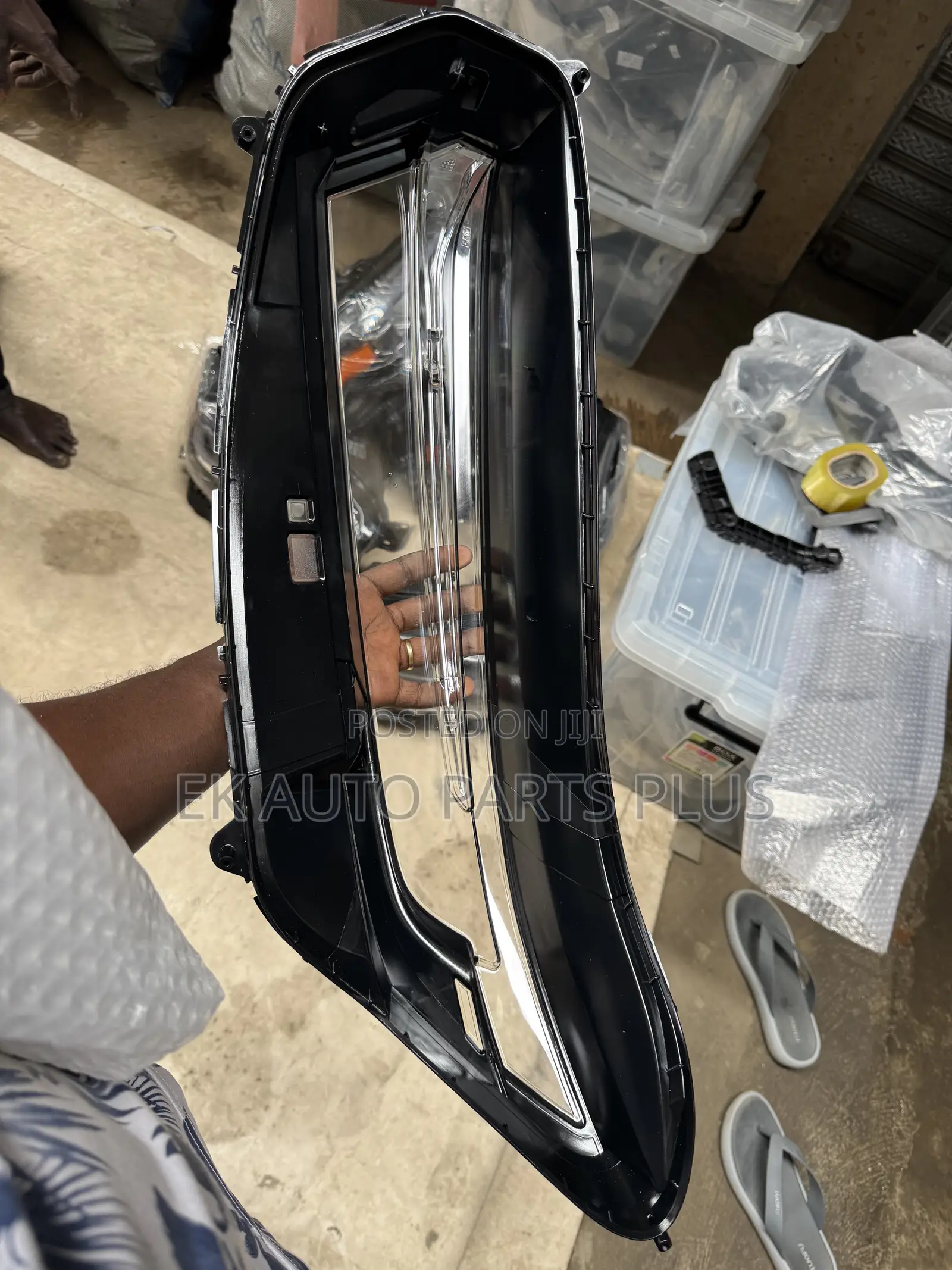 Honda CRV Headlight Glass/Face 2023 2024 2025
