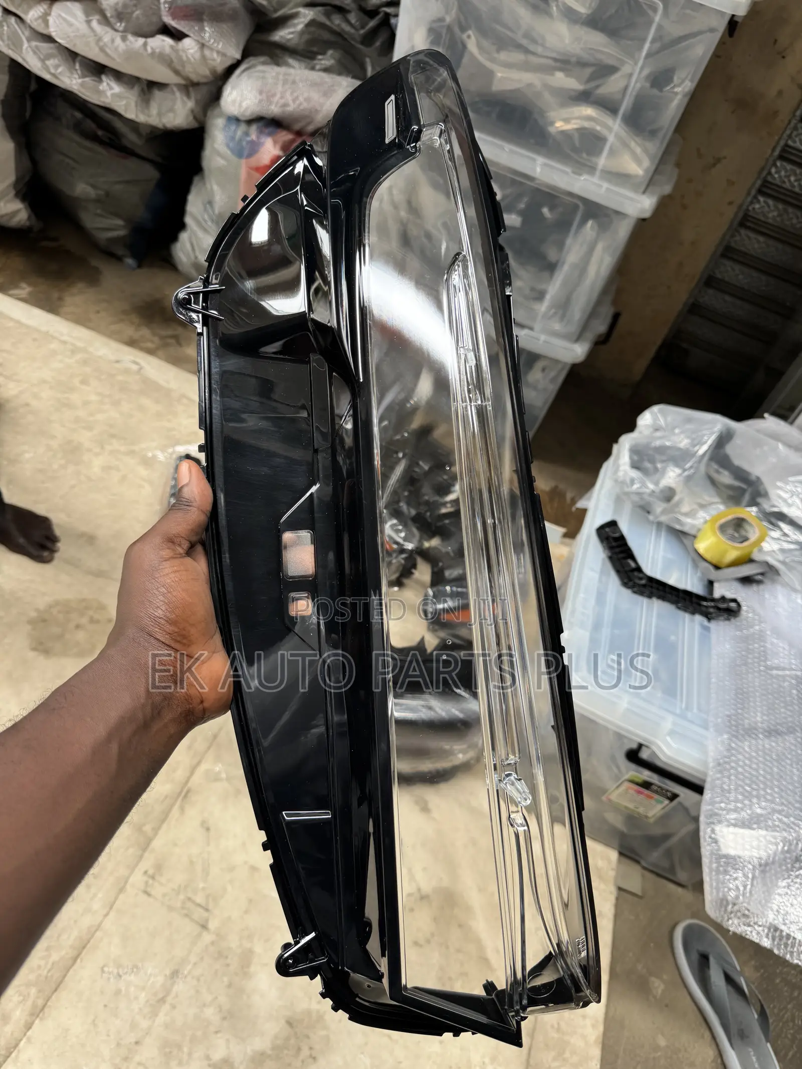 Honda CRV Headlight Glass/Face 2023 2024 2025