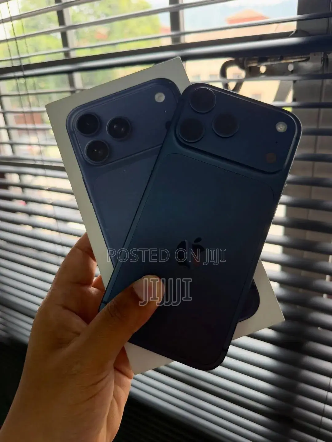 Apple iPhone 17 Pro Max 512 GB Blue