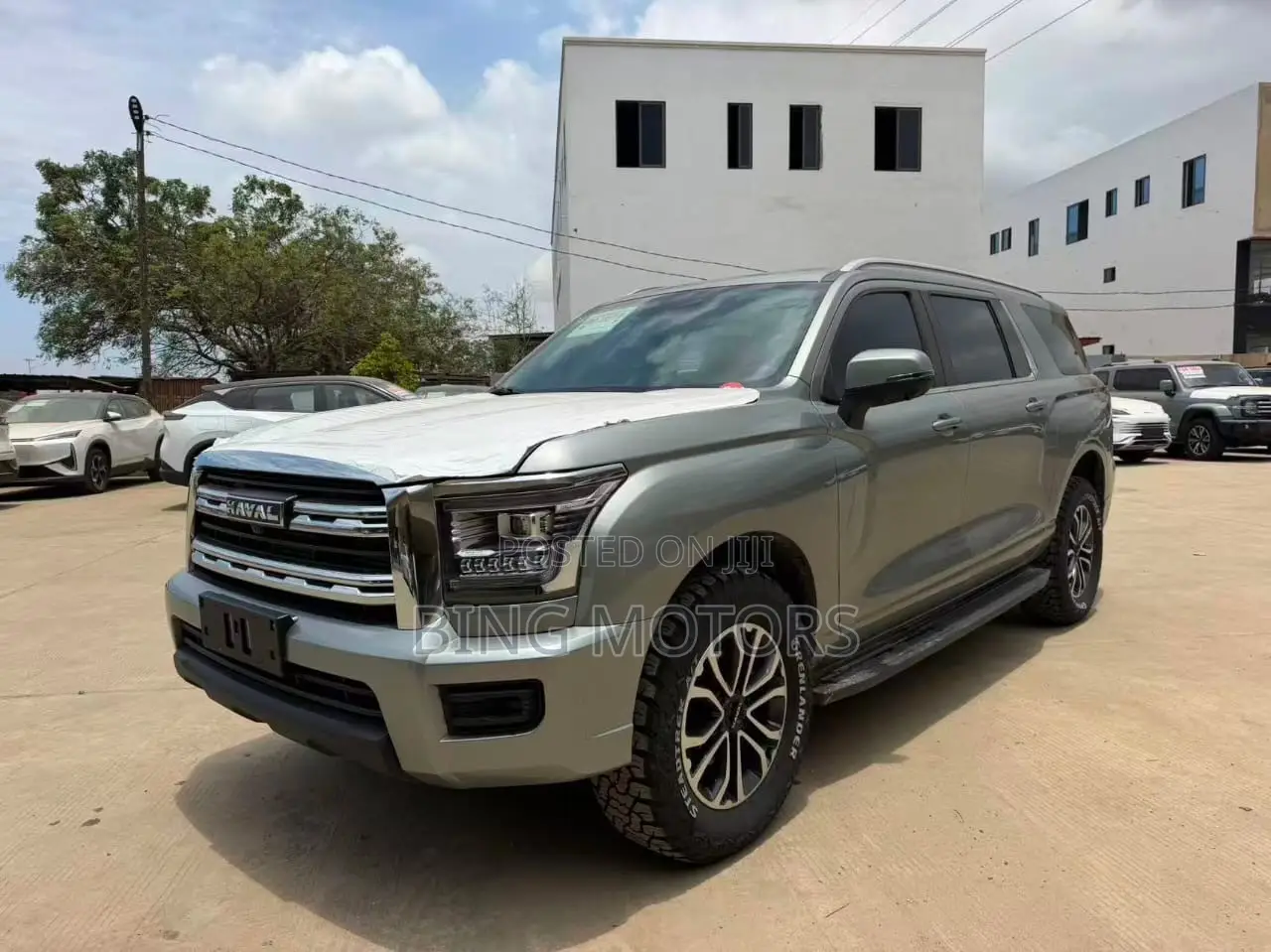 Haval H5 2023 Gray