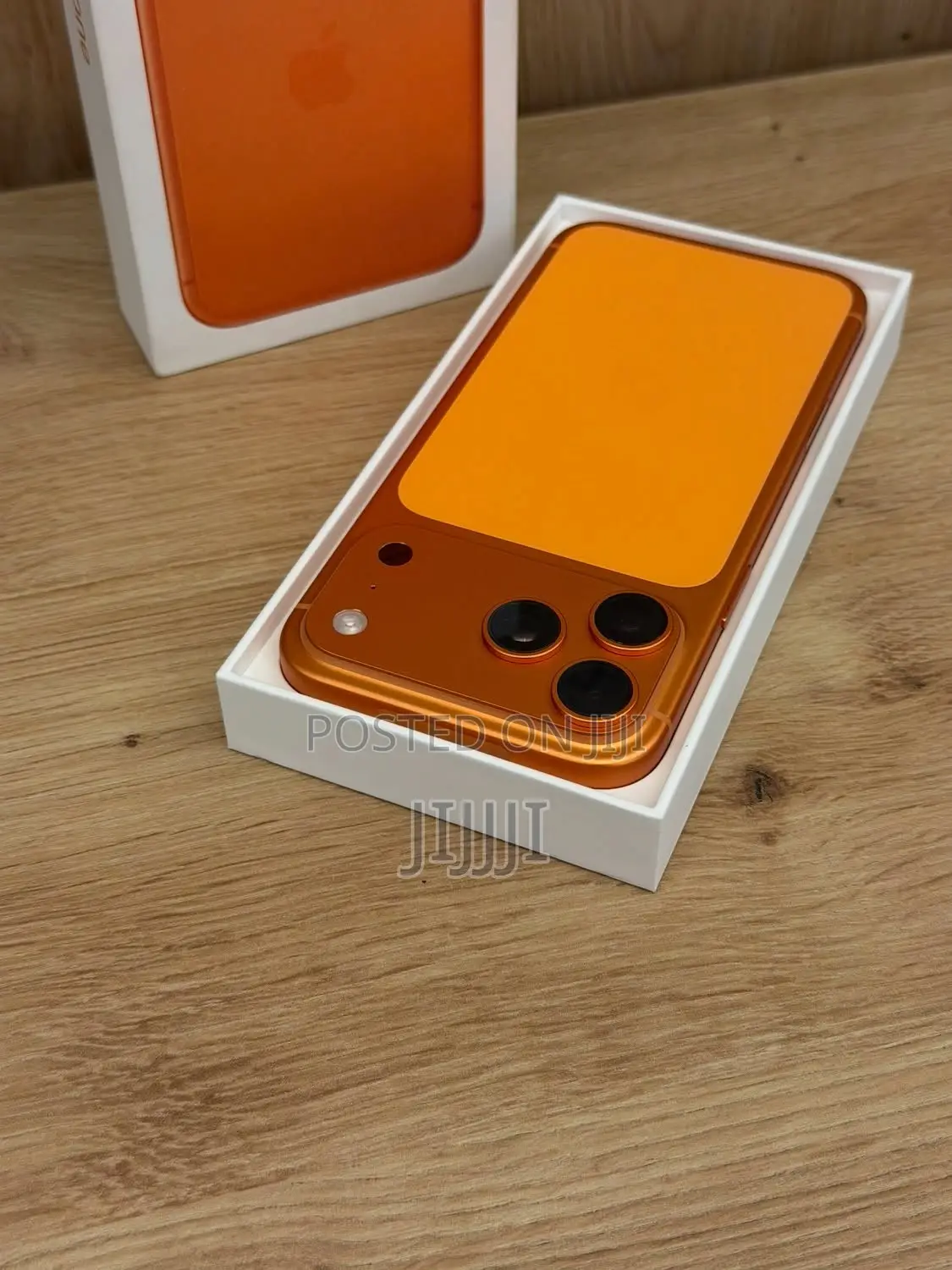 Apple iPhone 17 Pro Max 256 GB Orange