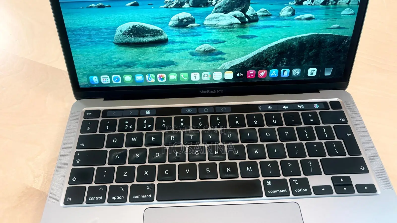 Laptop Apple MacBook Pro 2020 16GB Intel Core i7 SSD 500GB