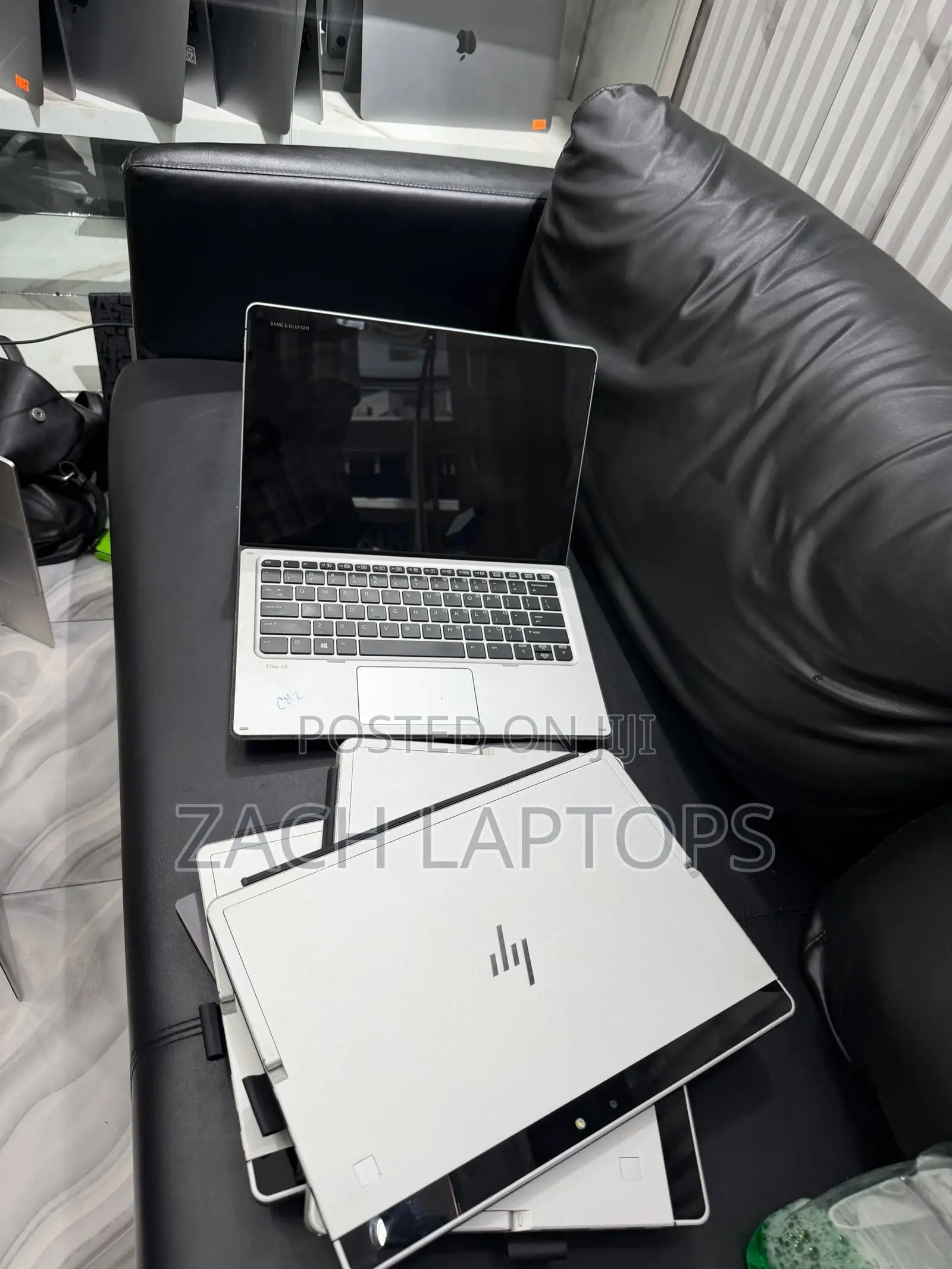Laptop HP EliteBook X2 1012 G2 8GB Intel Core i5 SSD 256GB