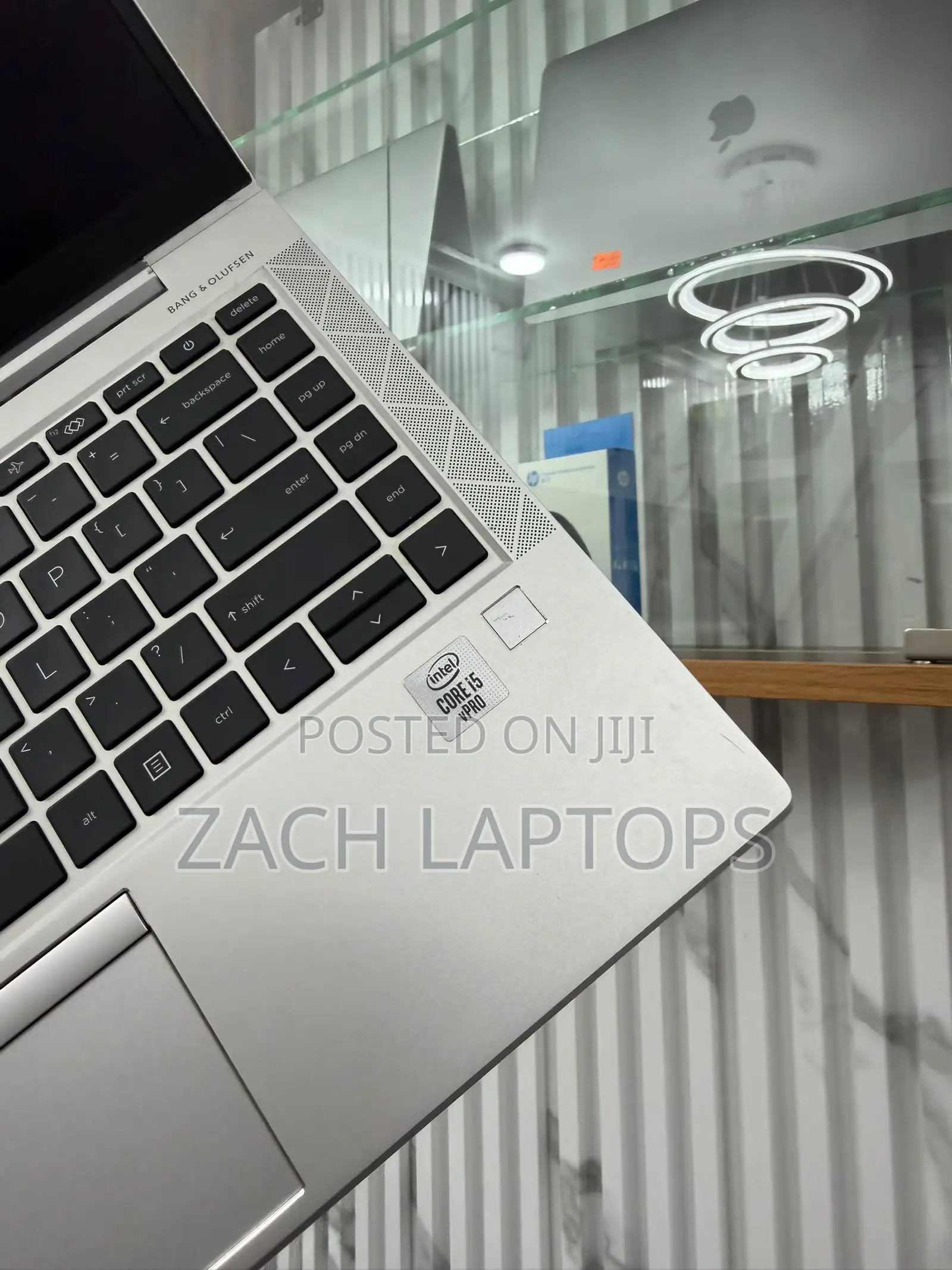 Laptop HP EliteBook 840 G7 8GB Intel Core i5 SSD 256GB