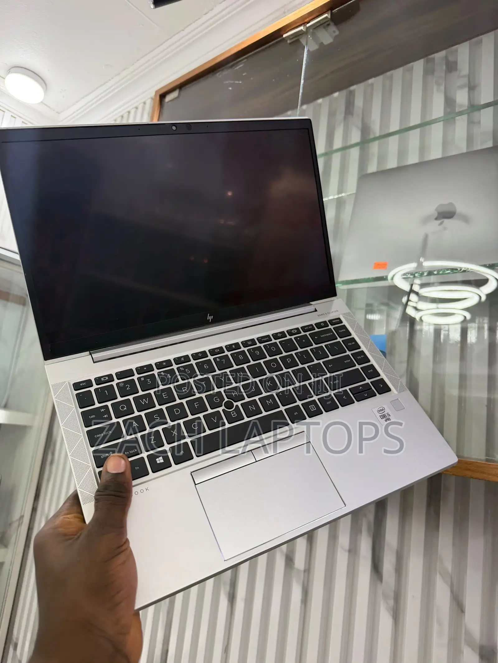 Laptop HP EliteBook 840 G7 8GB Intel Core i5 SSD 256GB
