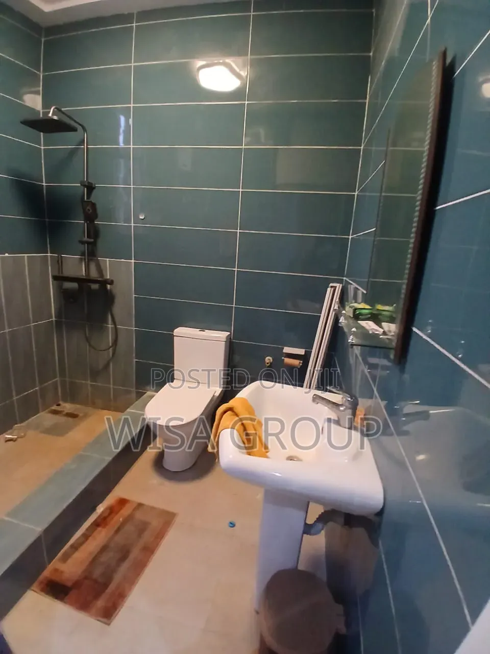 Furnished 7bdrm Duplex in Wisa Group, Accra Metropolitan for rent
