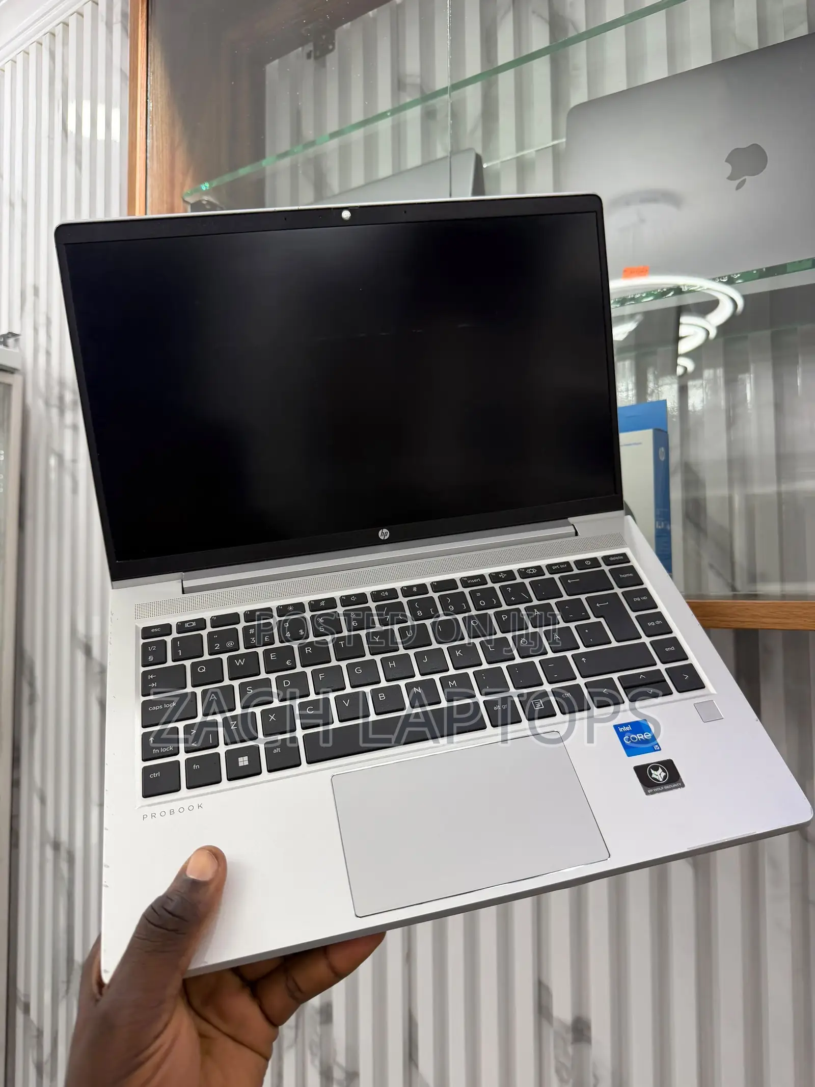Laptop HP ProBook 440 G9 8GB Intel Core i5 SSD 256GB