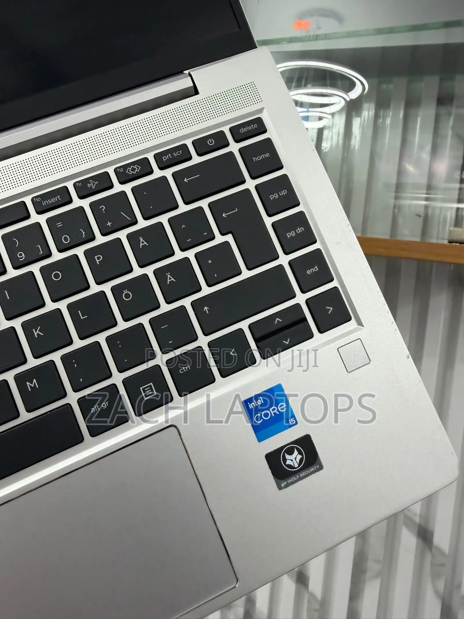 Laptop HP ProBook 440 G9 8GB Intel Core i5 SSD 256GB
