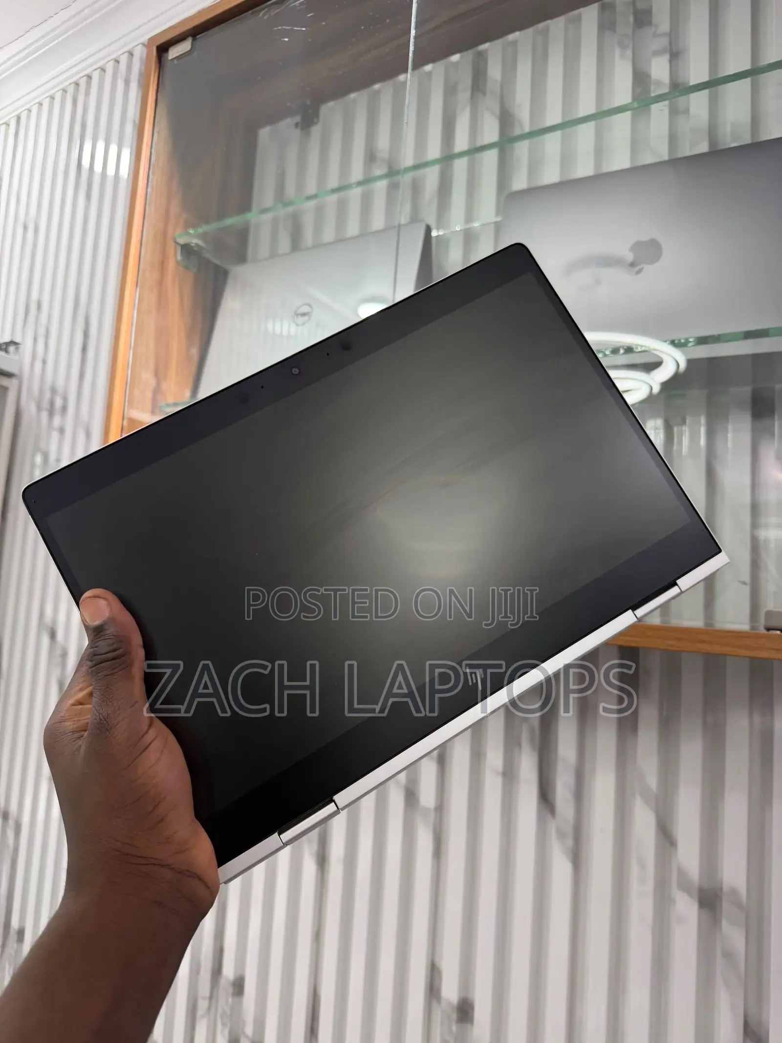 Laptop HP EliteBook x360 830 G6 8GB Intel Core i7 SSD 256GB